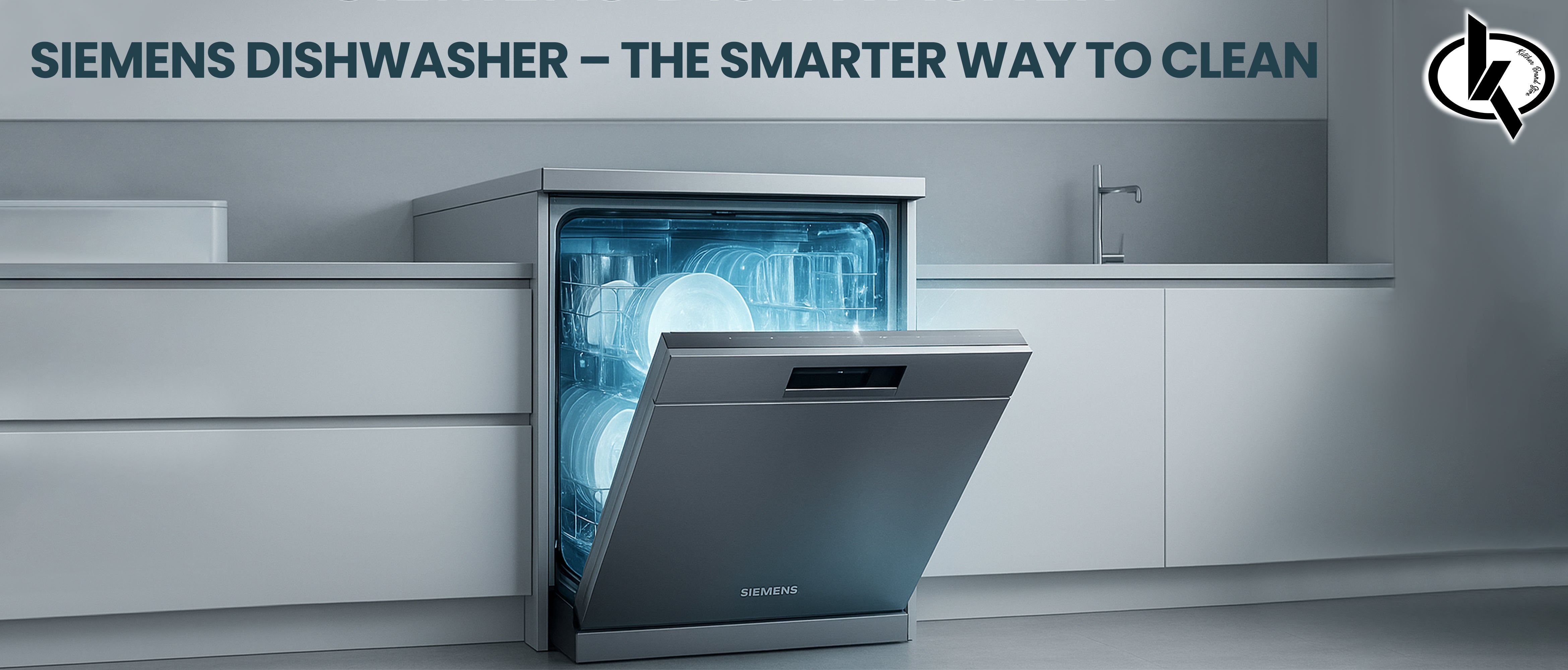 Siemens Dishwasher – The Smarter Way to Clean