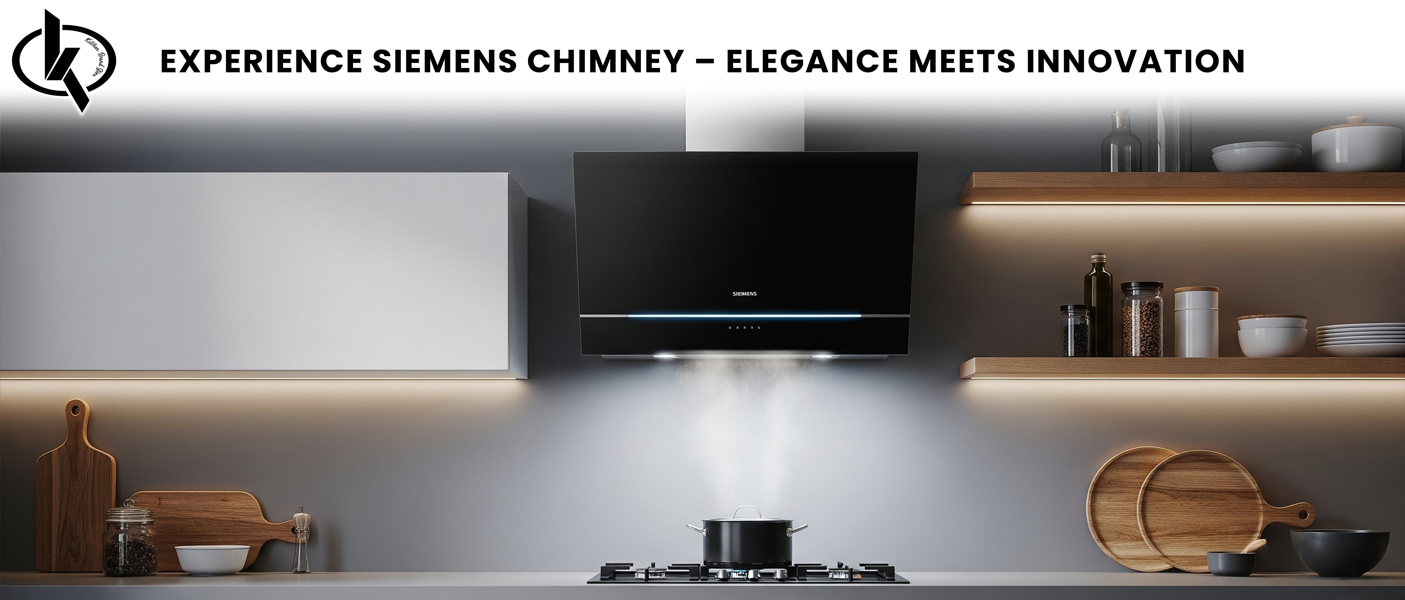 Experience Siemens Chimney – Elegance Meets Innovation