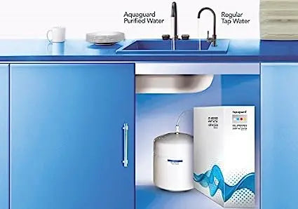 Eureka Forbes Superb Ultraviolet, Reverse Osmosis Water Purifier - 8L