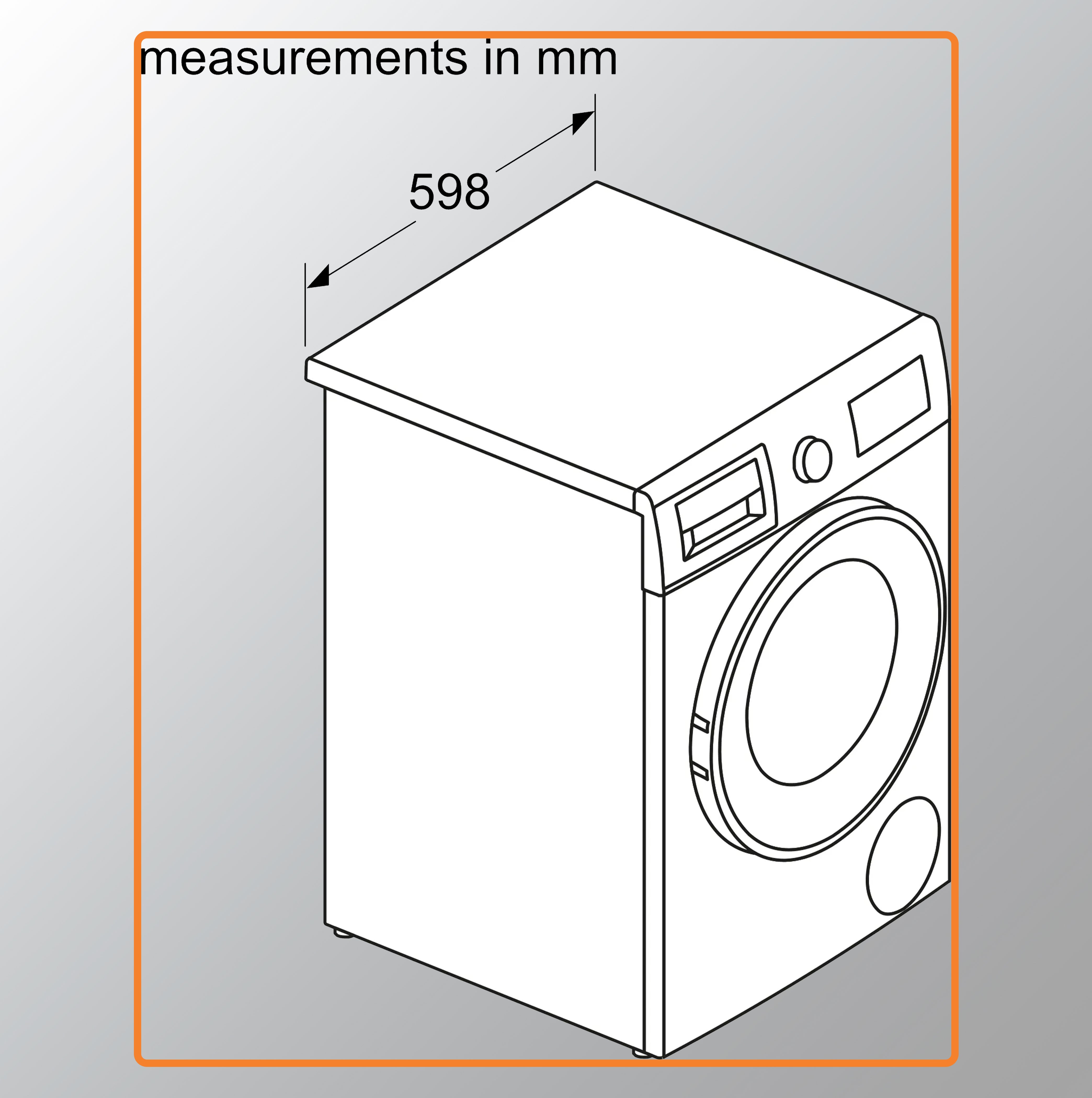 Bosch 9 KG /6 KG Inverter Front Load Washer Dryer (WNA14400IN, White, Inbuilt Heater 1400 RPM)