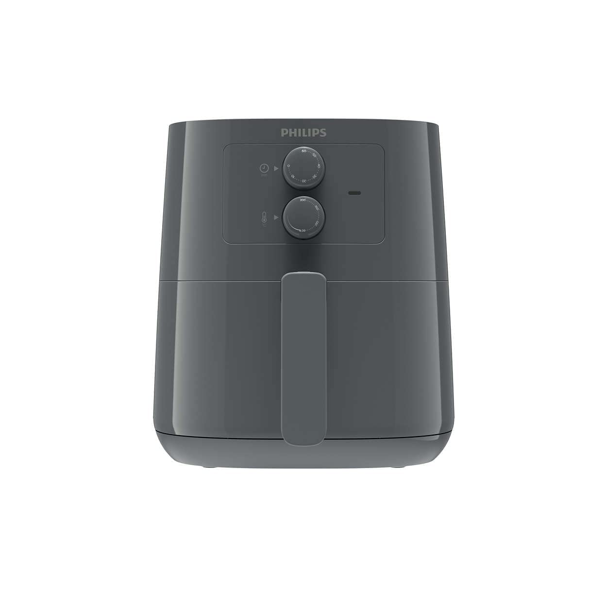 Philips Essential Air Fryer (Slate Grey, HD9200/60, 4.1L, 0.80 kilograms)