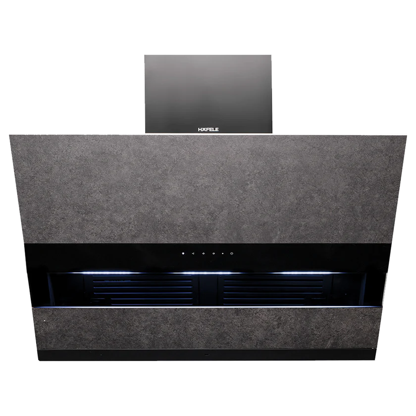 Hafele FRIDA 75 Chimney: Sleek and Powerful Kitchen Ventilation