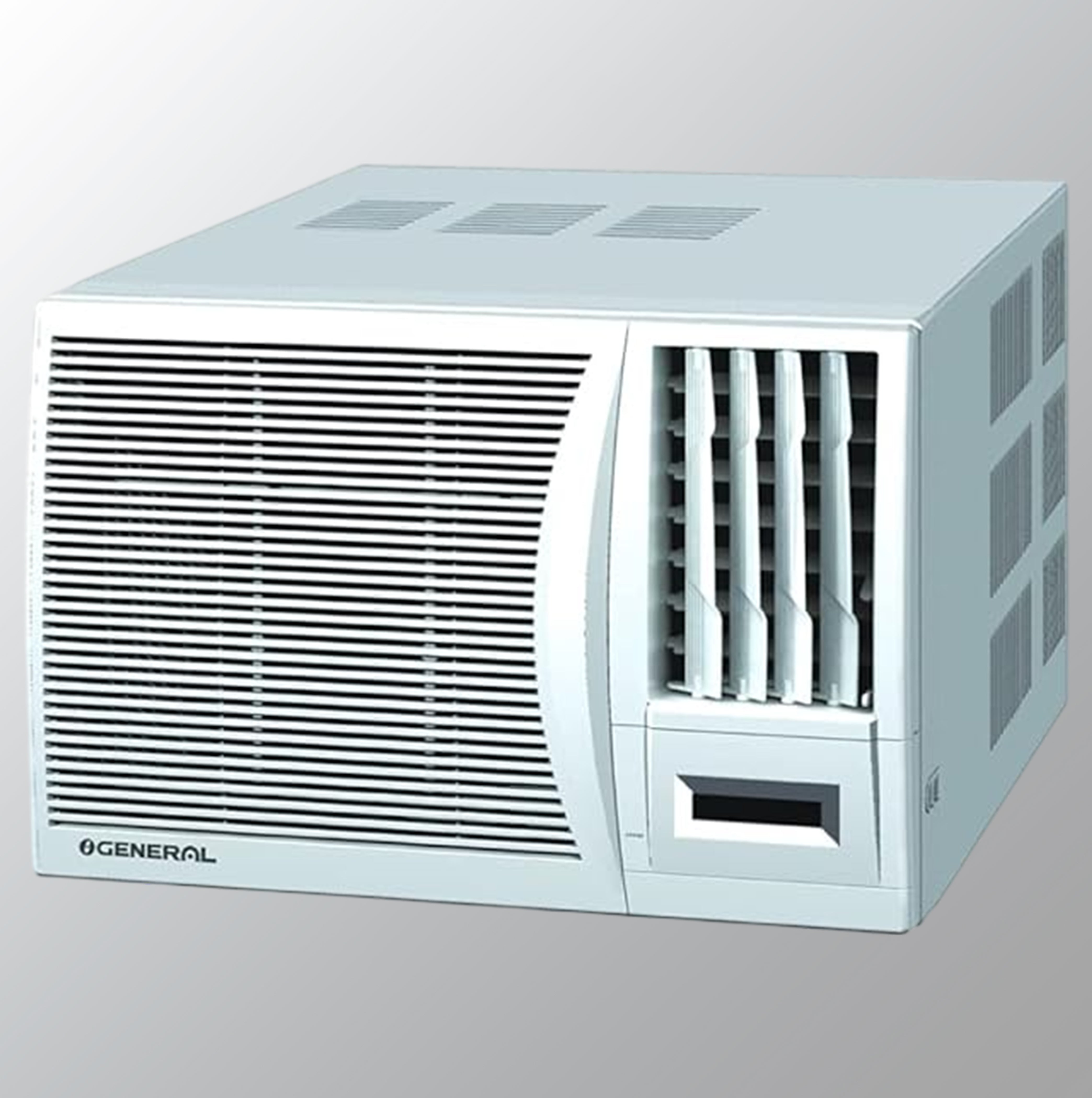 OGENERAL AMGB09BAWA-B WINDOW AC 0.75 TON 5 STAR (White)