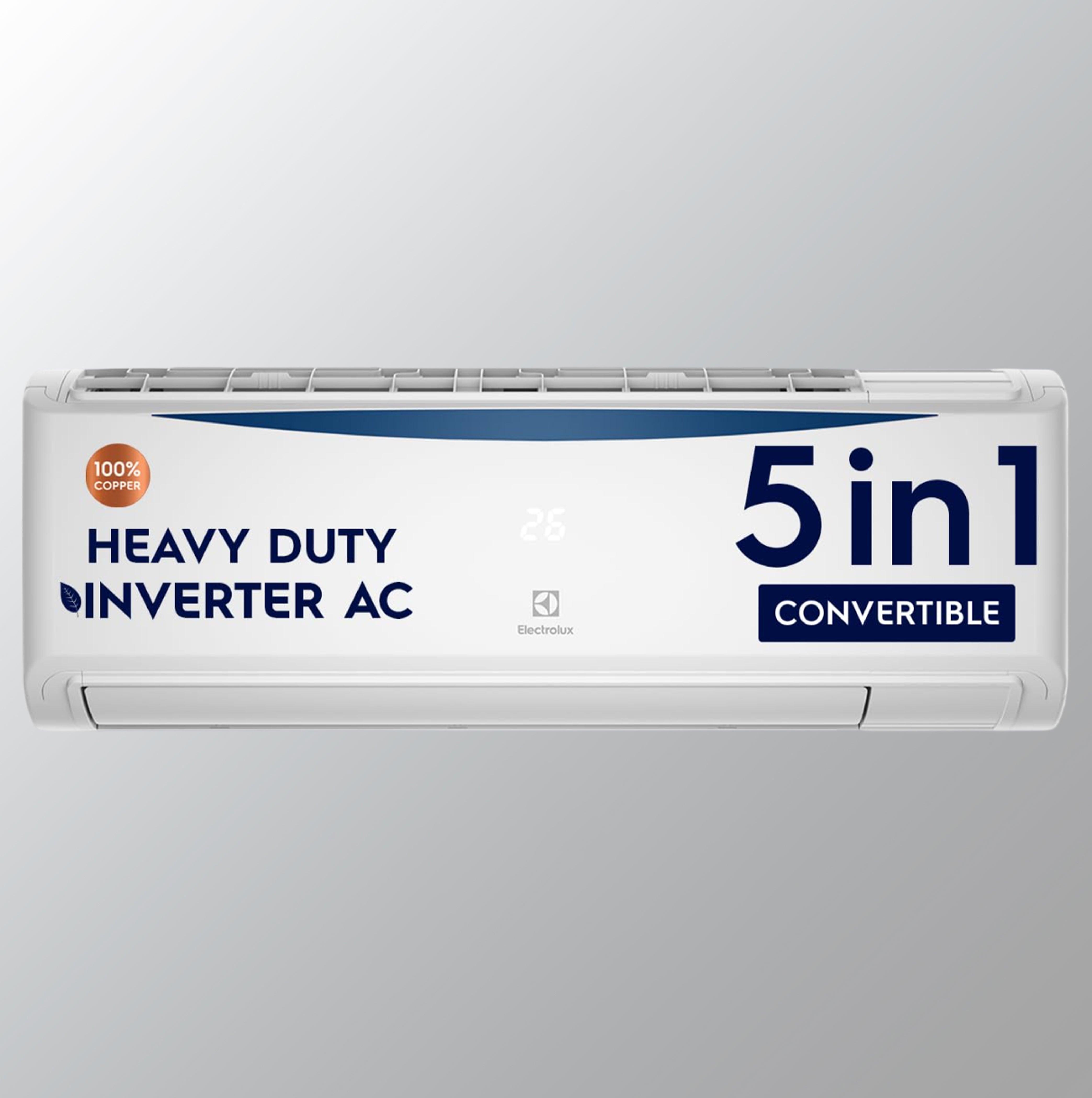 Electrolux ESV123C1AA 1 Ton Ultimate Home 300  inverter air conditioner for  rooms upto 161ft2