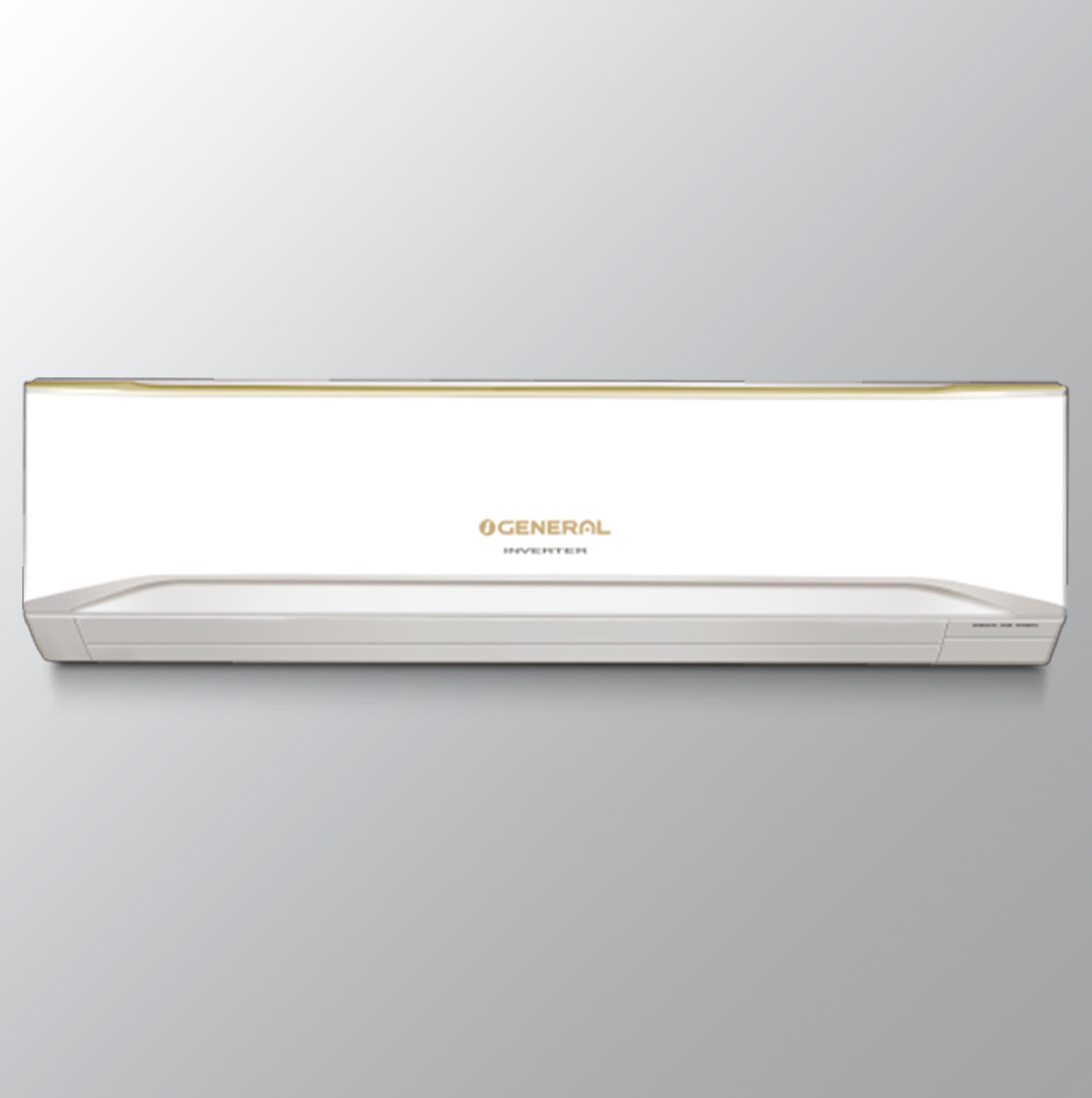 OGeneral 1.5 Ton 5 Star Inverter Split AC (Tropical Innovation Series, ASGG18CETA, Copper, White))