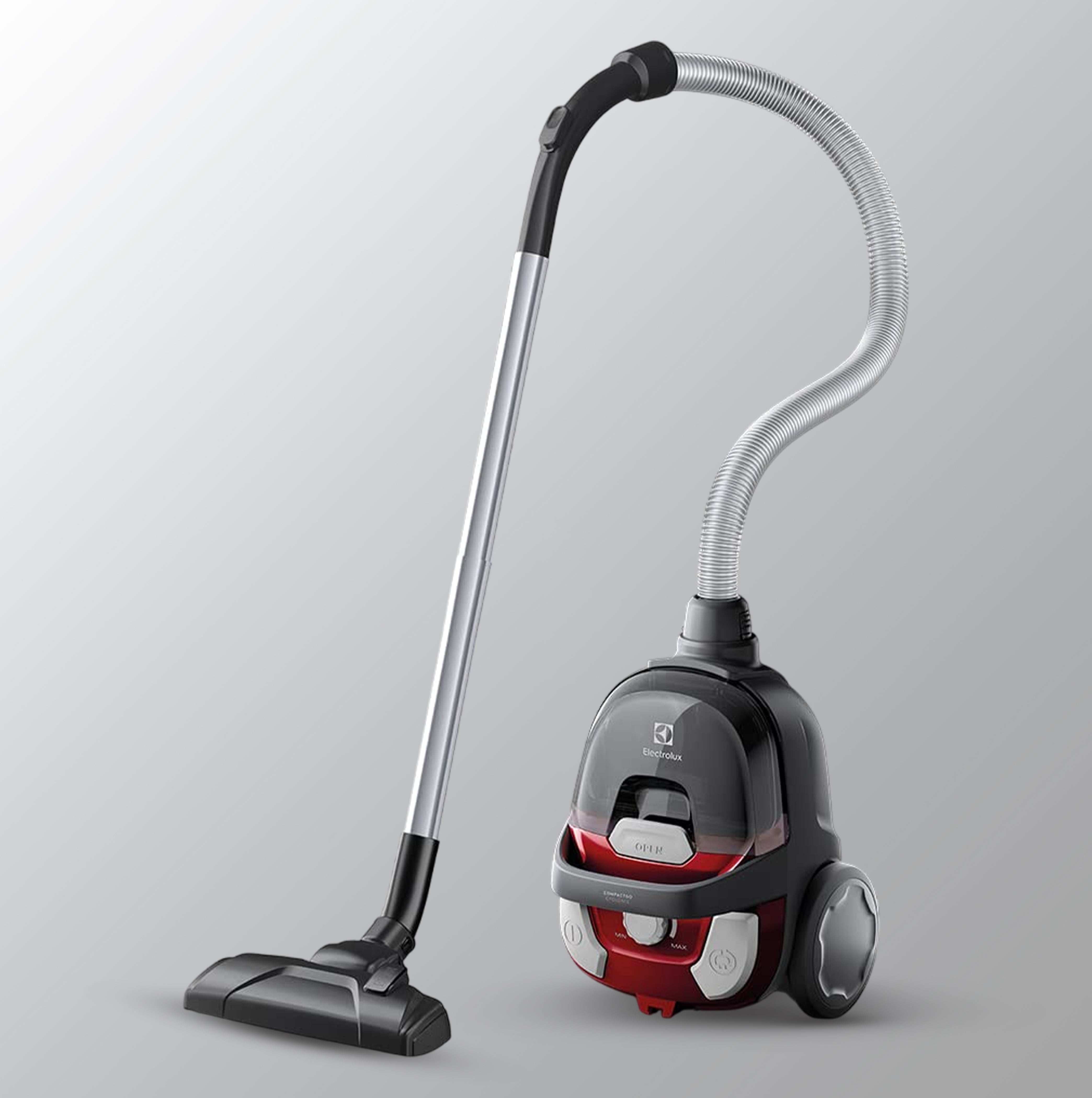 Electrolux Z1231WR Compact Go canister vacuum  cleaner