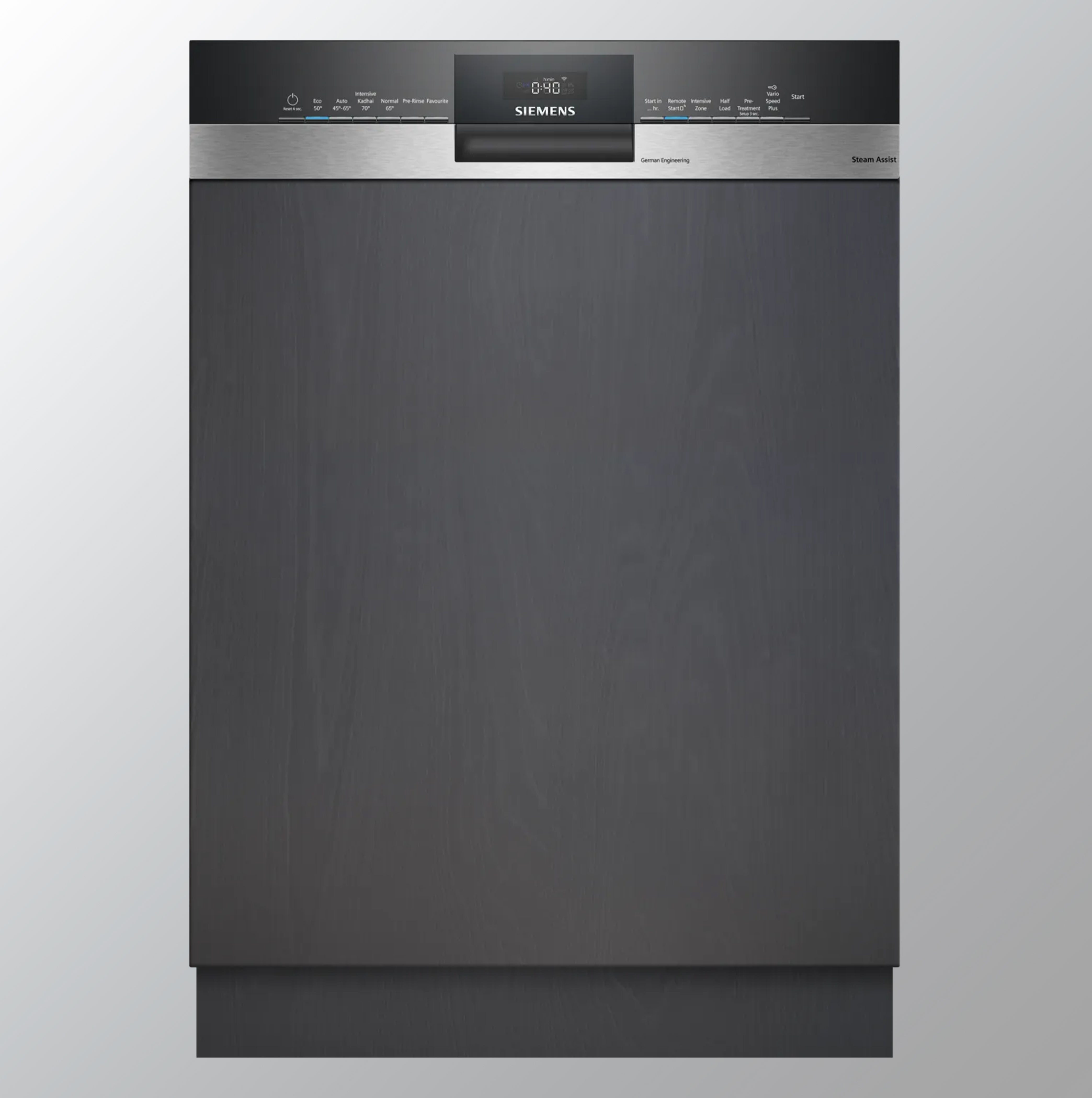 siemens dishwasher 15p SN55HS01MI