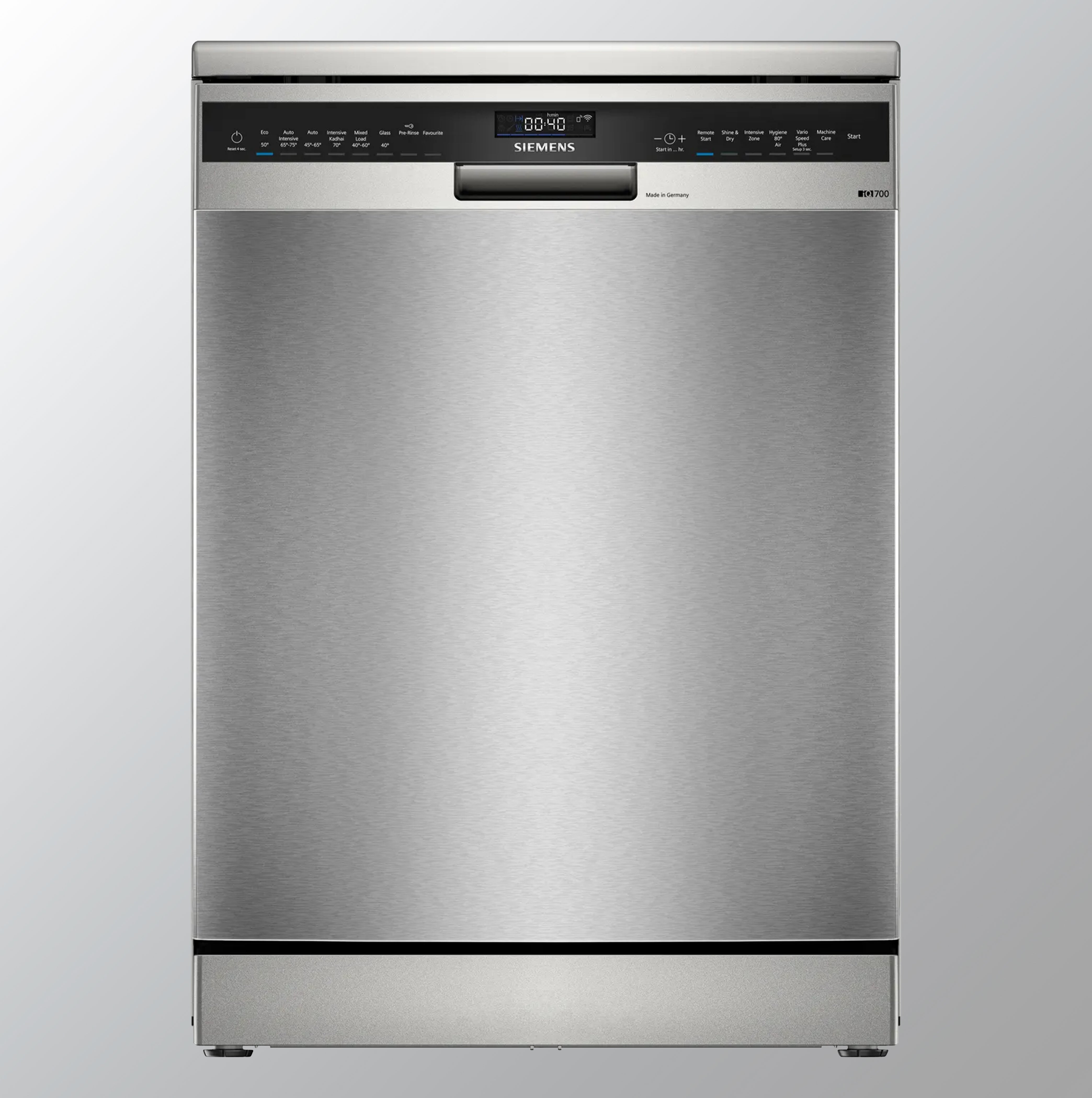 siemens dishwasher 15p SN27ZI00VI