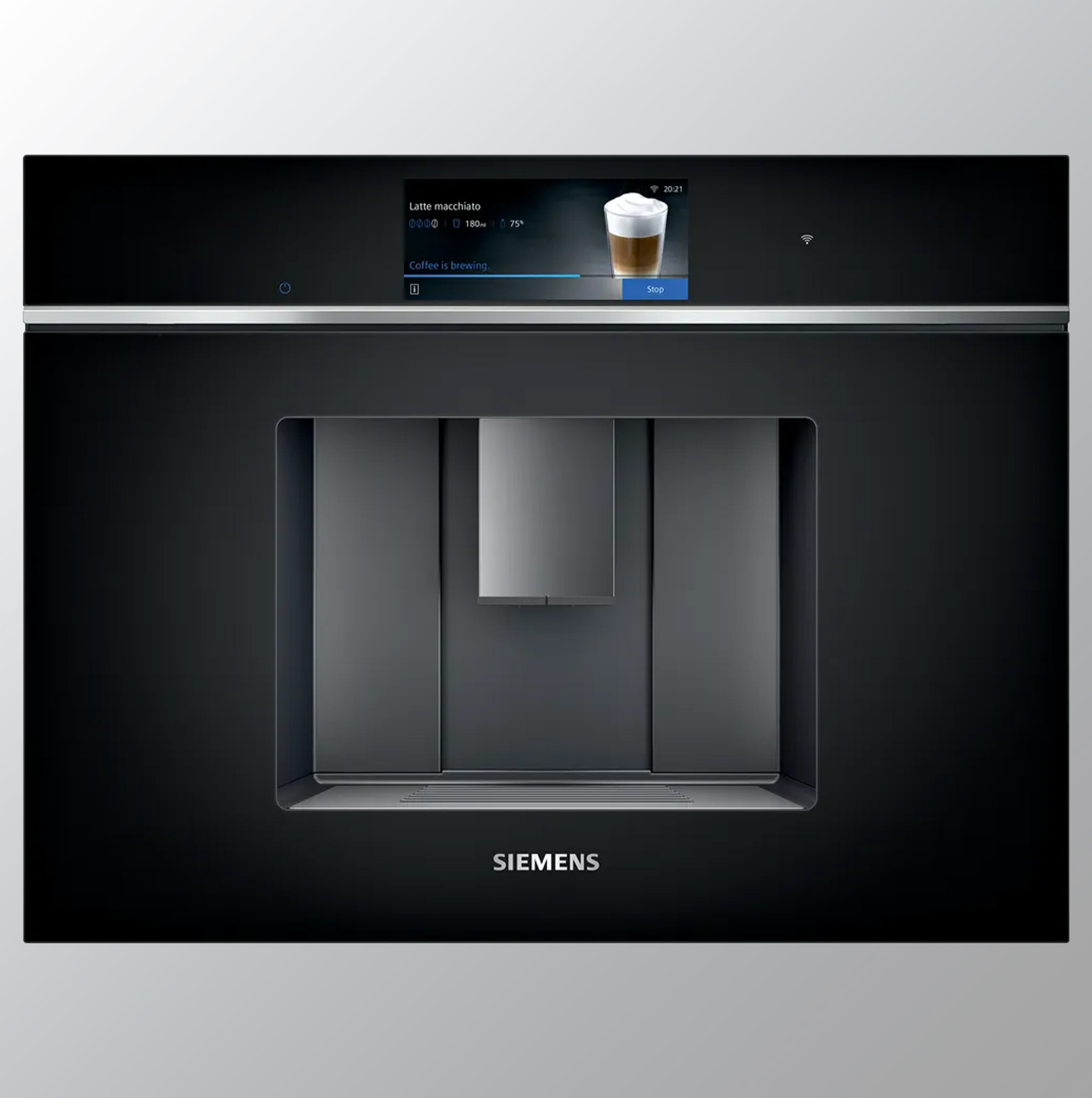Siemens coffee machine 45cm CT718L1B0