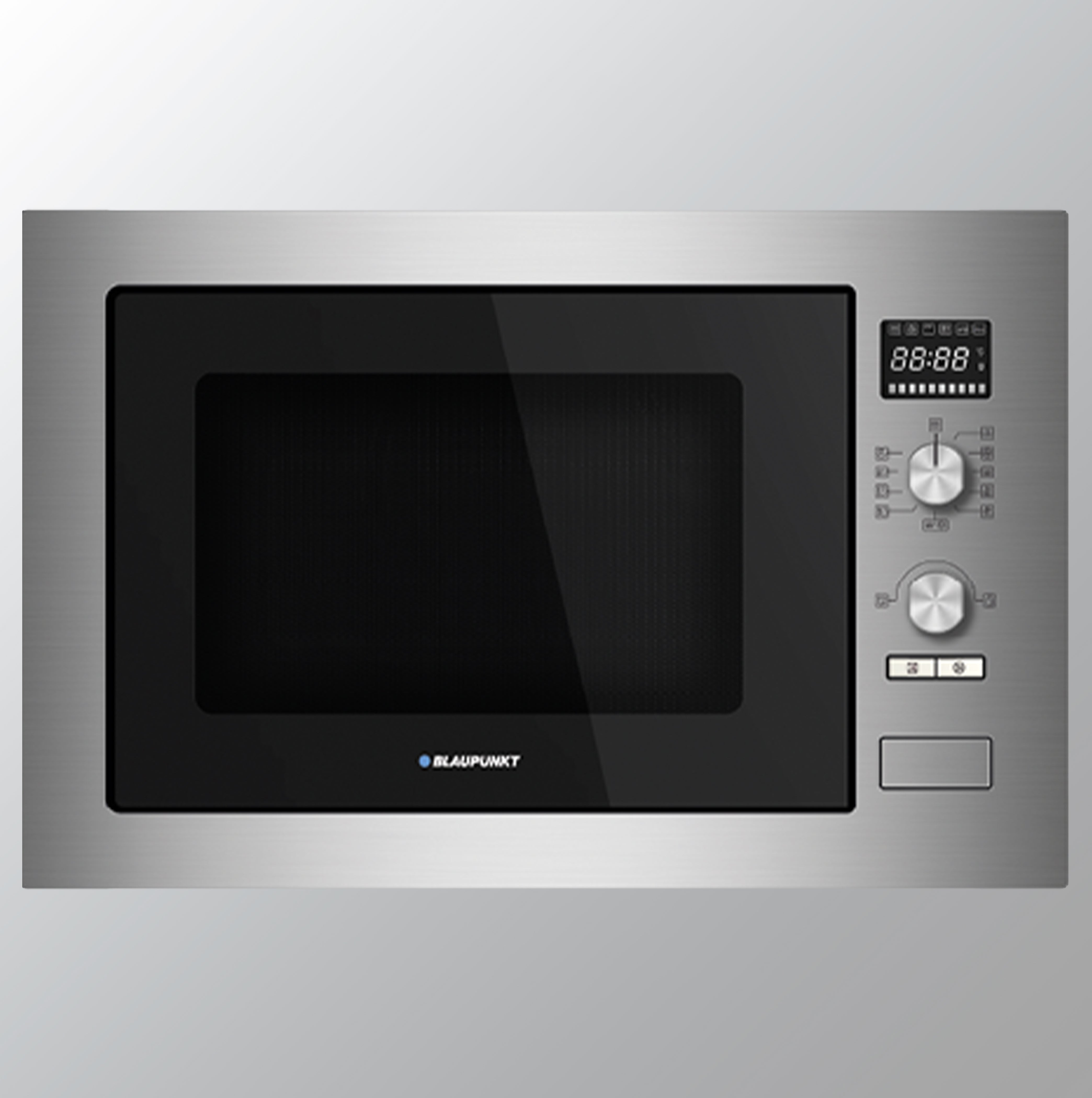 Blaupunkt 5MA 27500IN Built-In Compact Microwave Oven: Sleek and Efficient