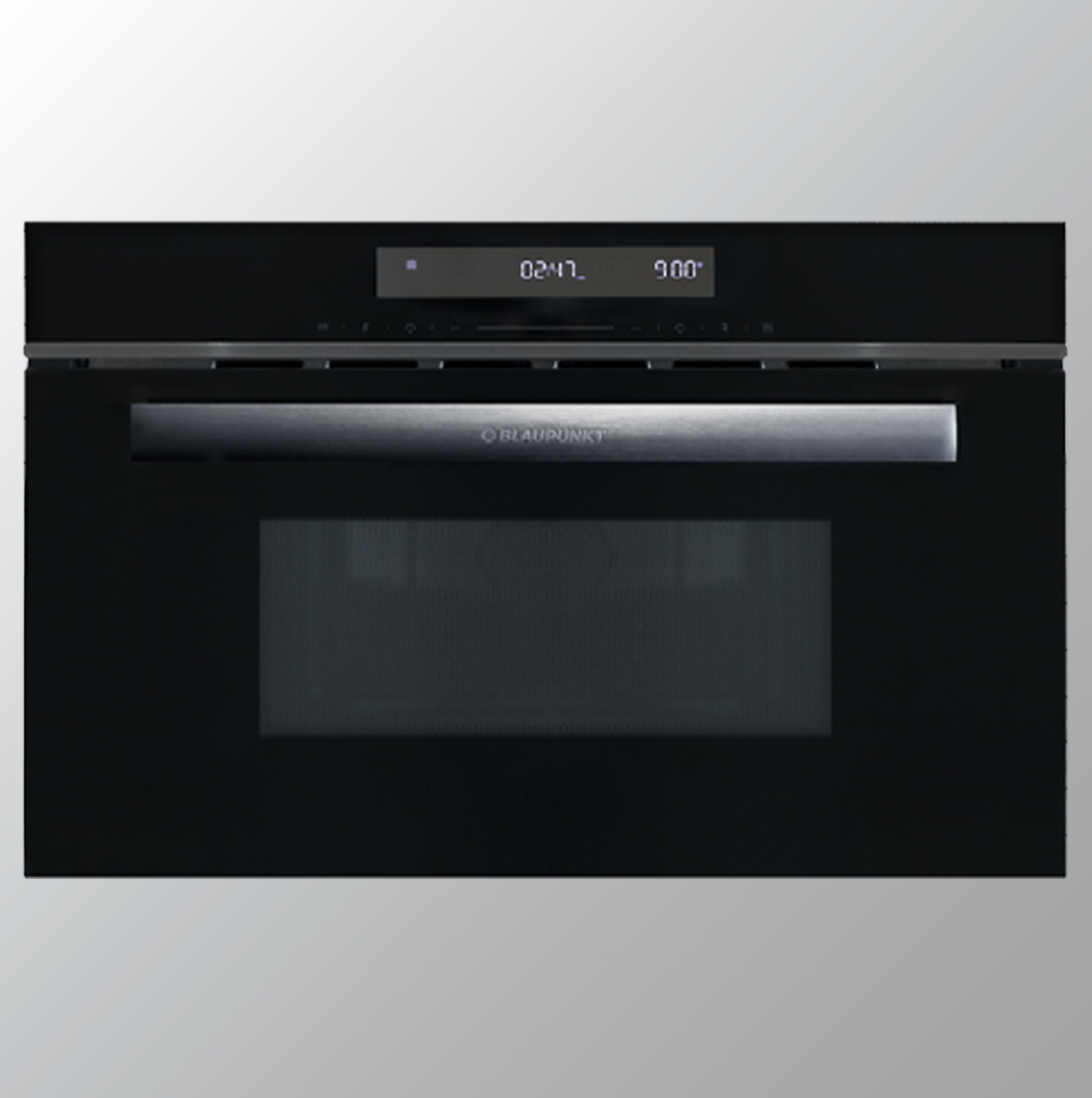 Blaupunkt 5M60M8690GB Built-in Microwave: Hot Air Technology for Efficient Cooking