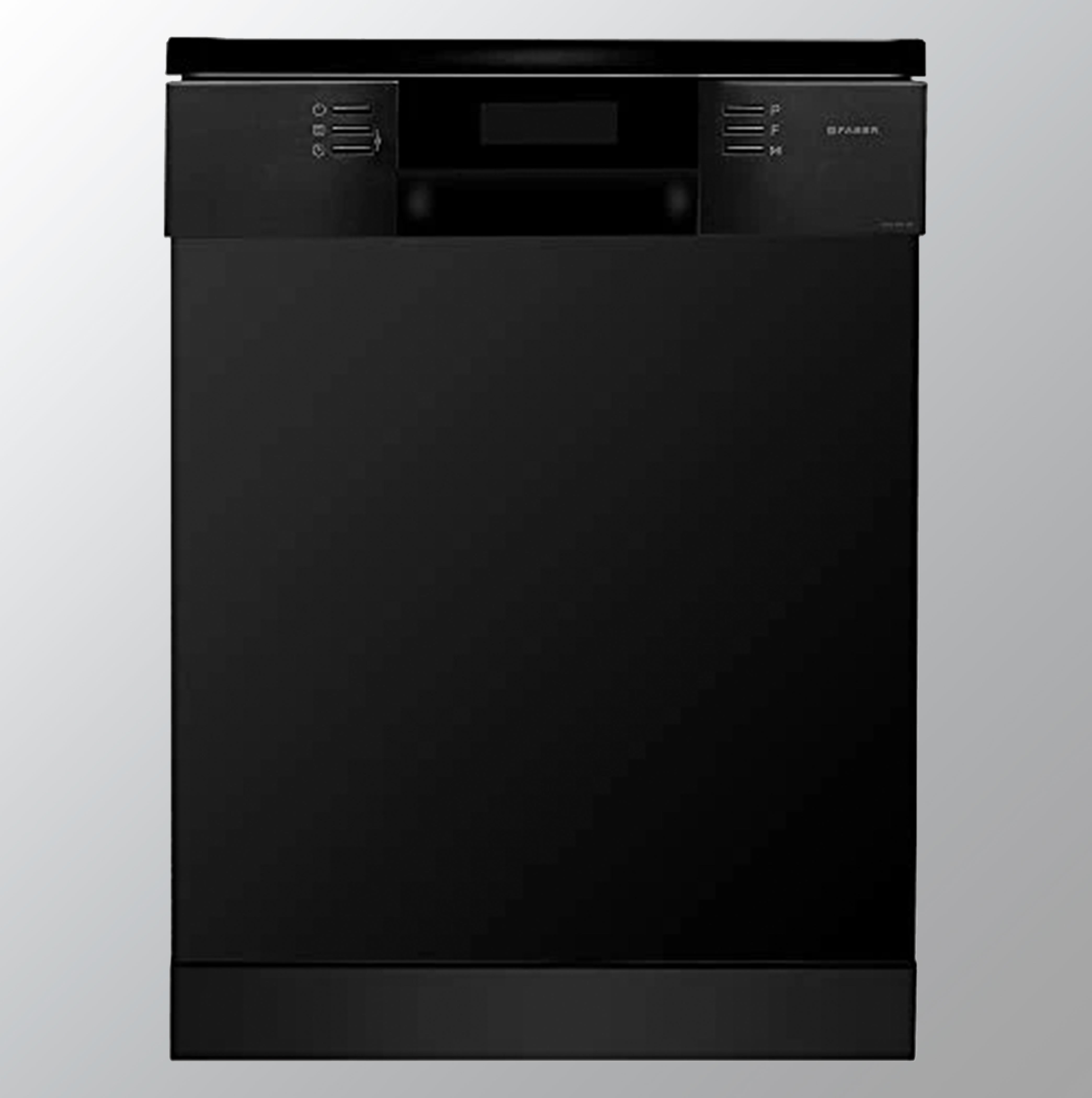 Faber 14 Place Setting Dishwasher (FFSD 8PR 14S, Black)