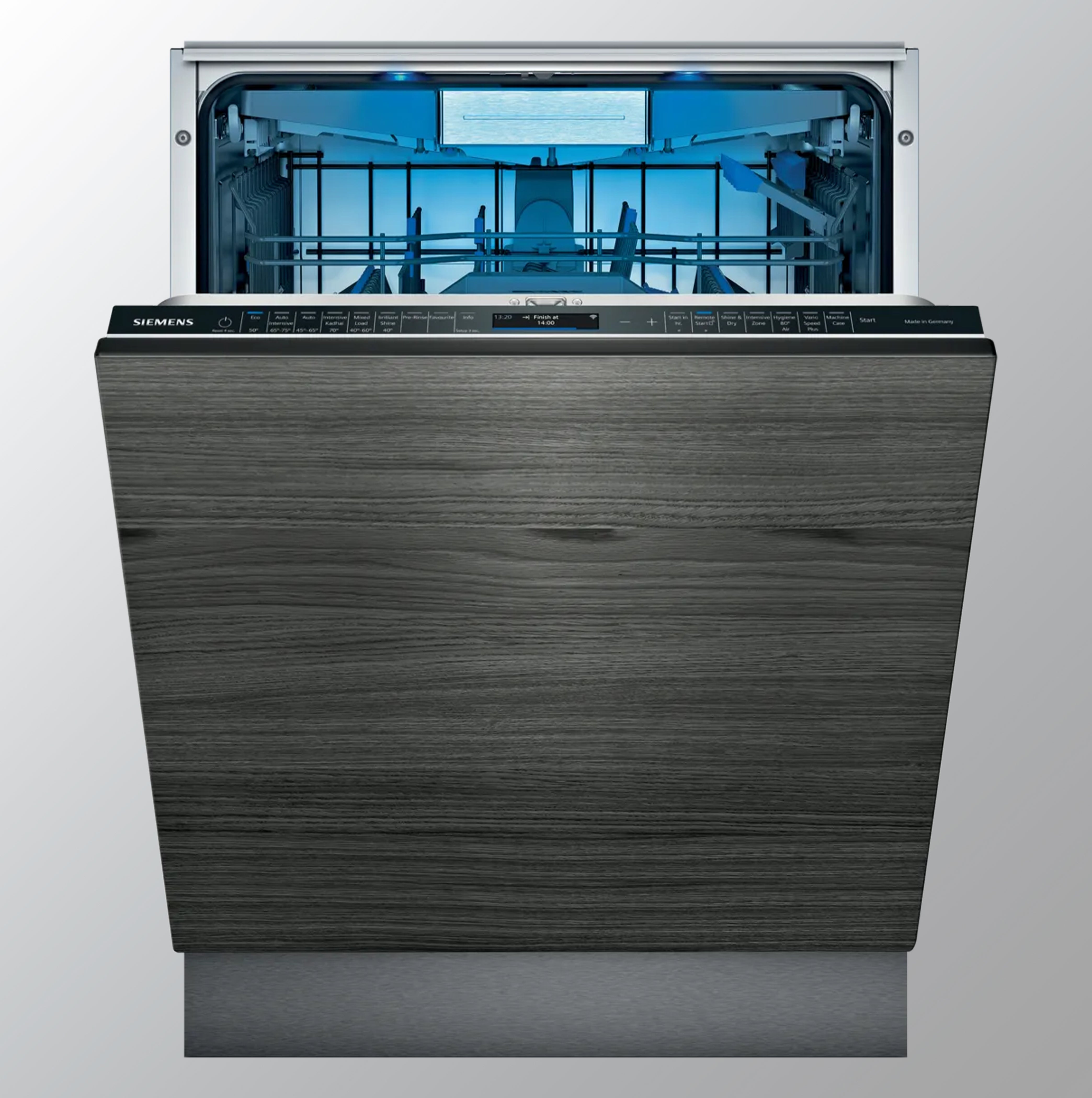 siemens-dishwasher-13p- SN97YX01CI