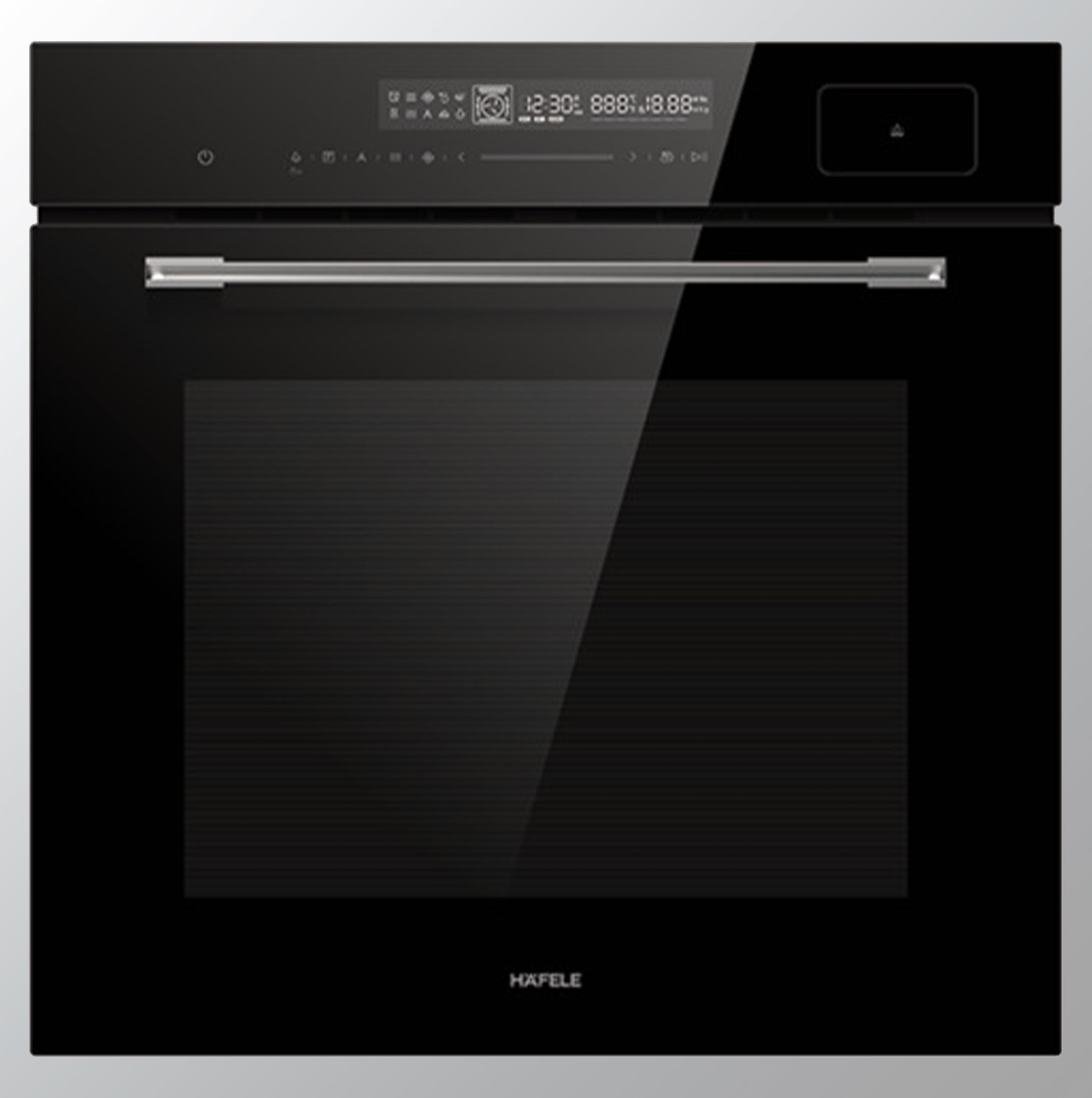 Hafele 72L Oven: 13 Functions, Ultimate Capacity