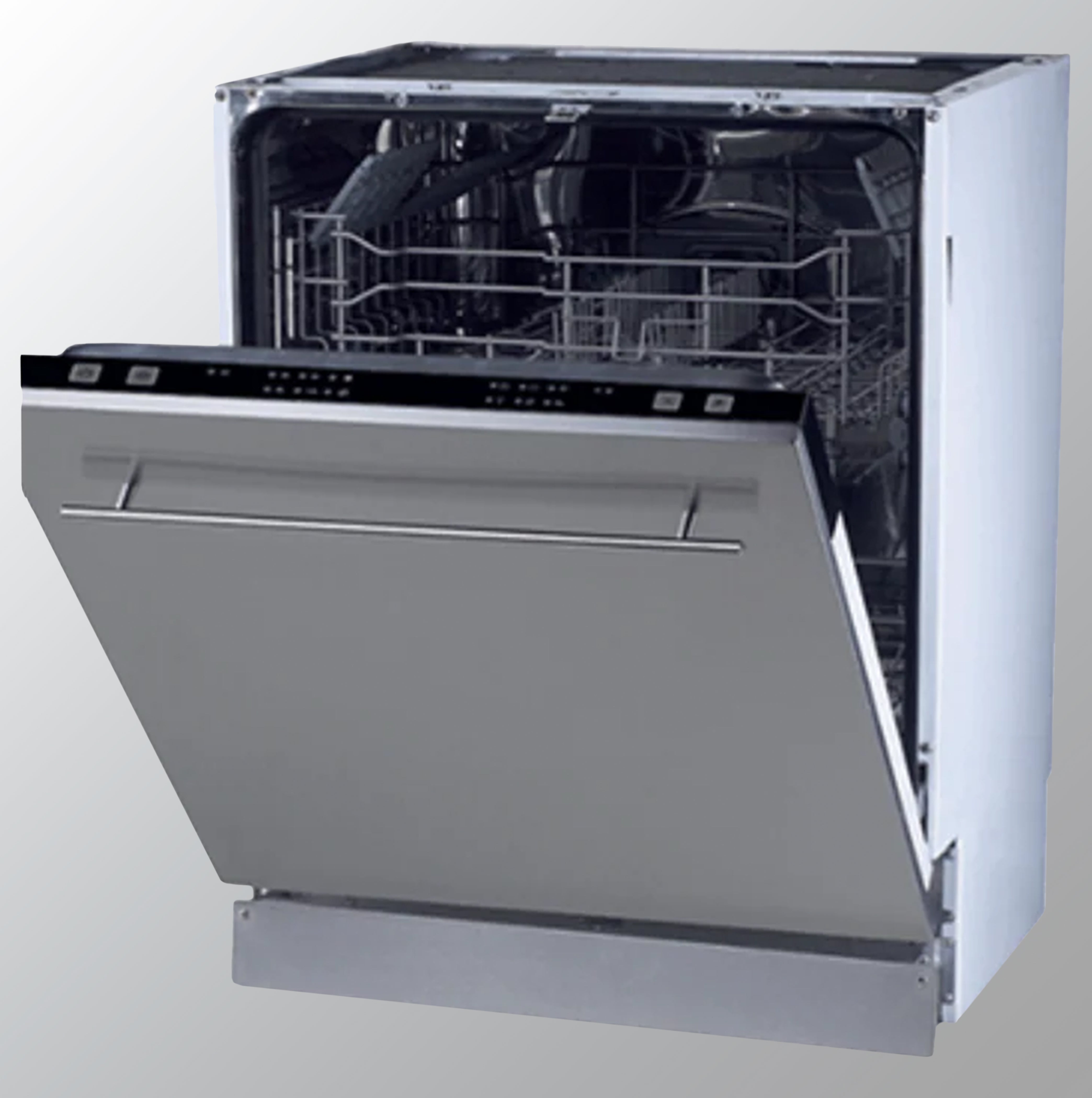 Hafele SERENE FI 02 Built-In Dishwasher 60cm 14-Place Capacity