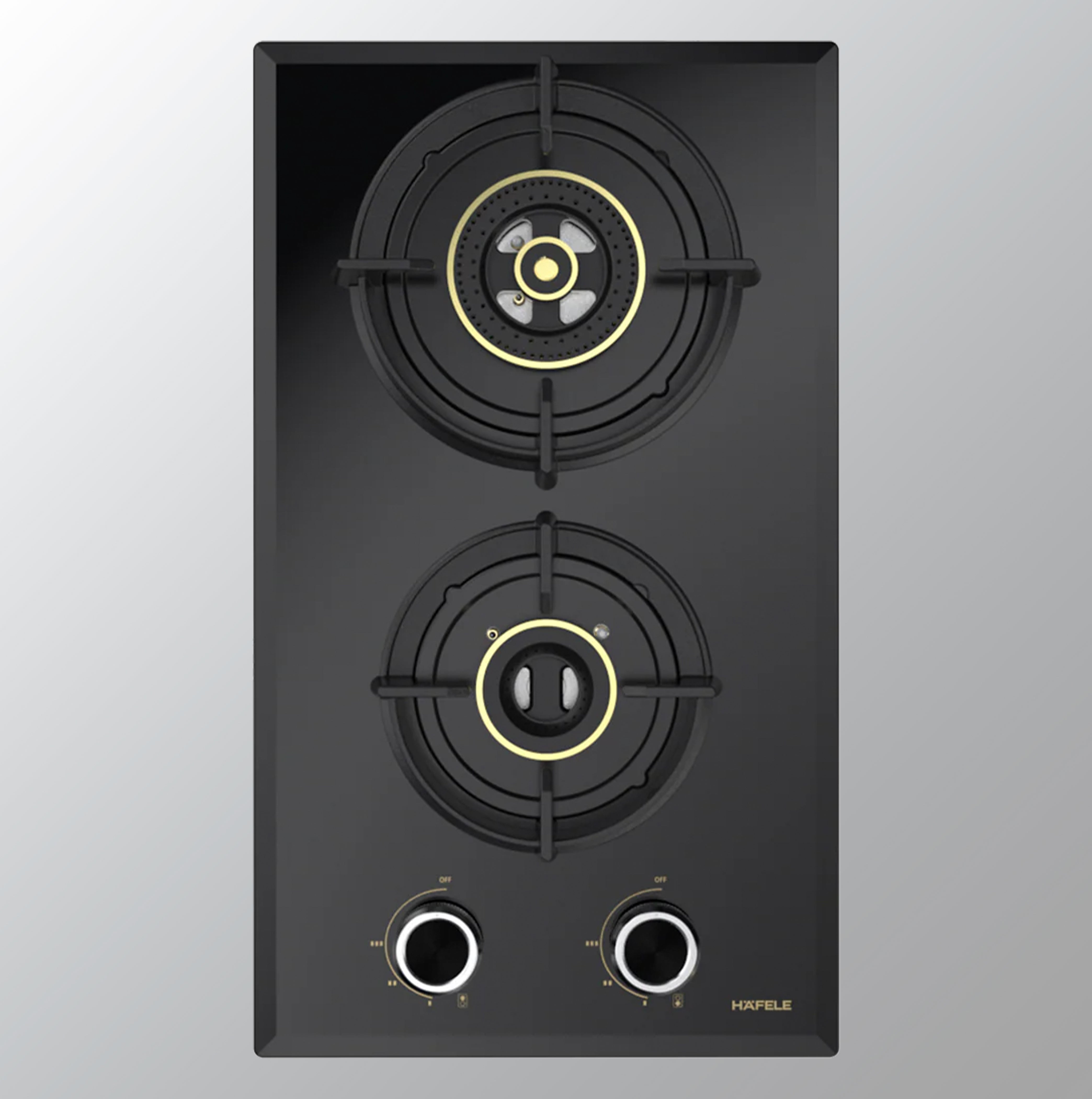 Hafele ALTIUS FS 230 30cm 2-Burner Hob: Sleek and Efficient Cooking Solution