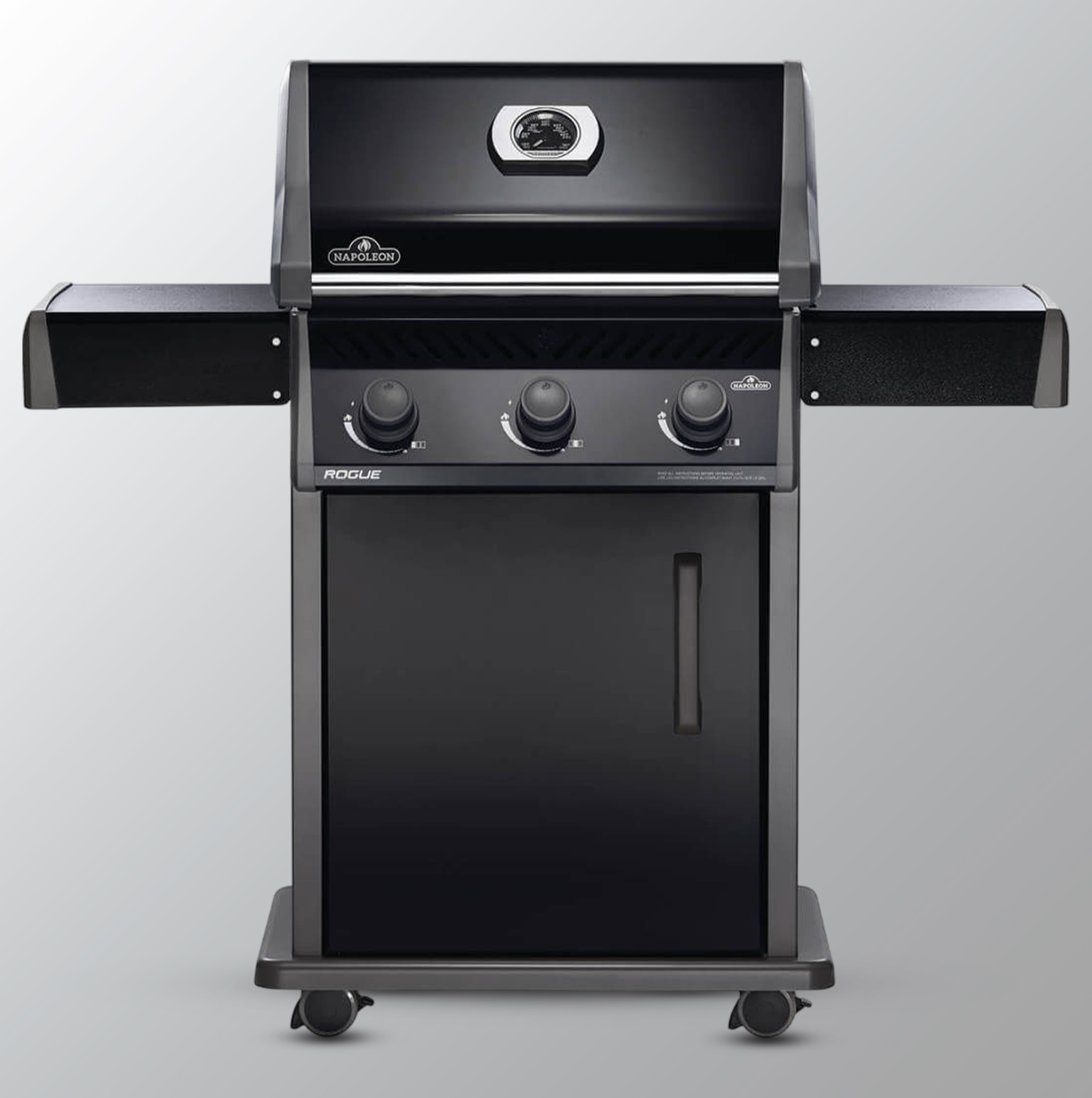 Napoleon ROGUE 425 BLACK LPG R425PK-1-RC (GRILL)