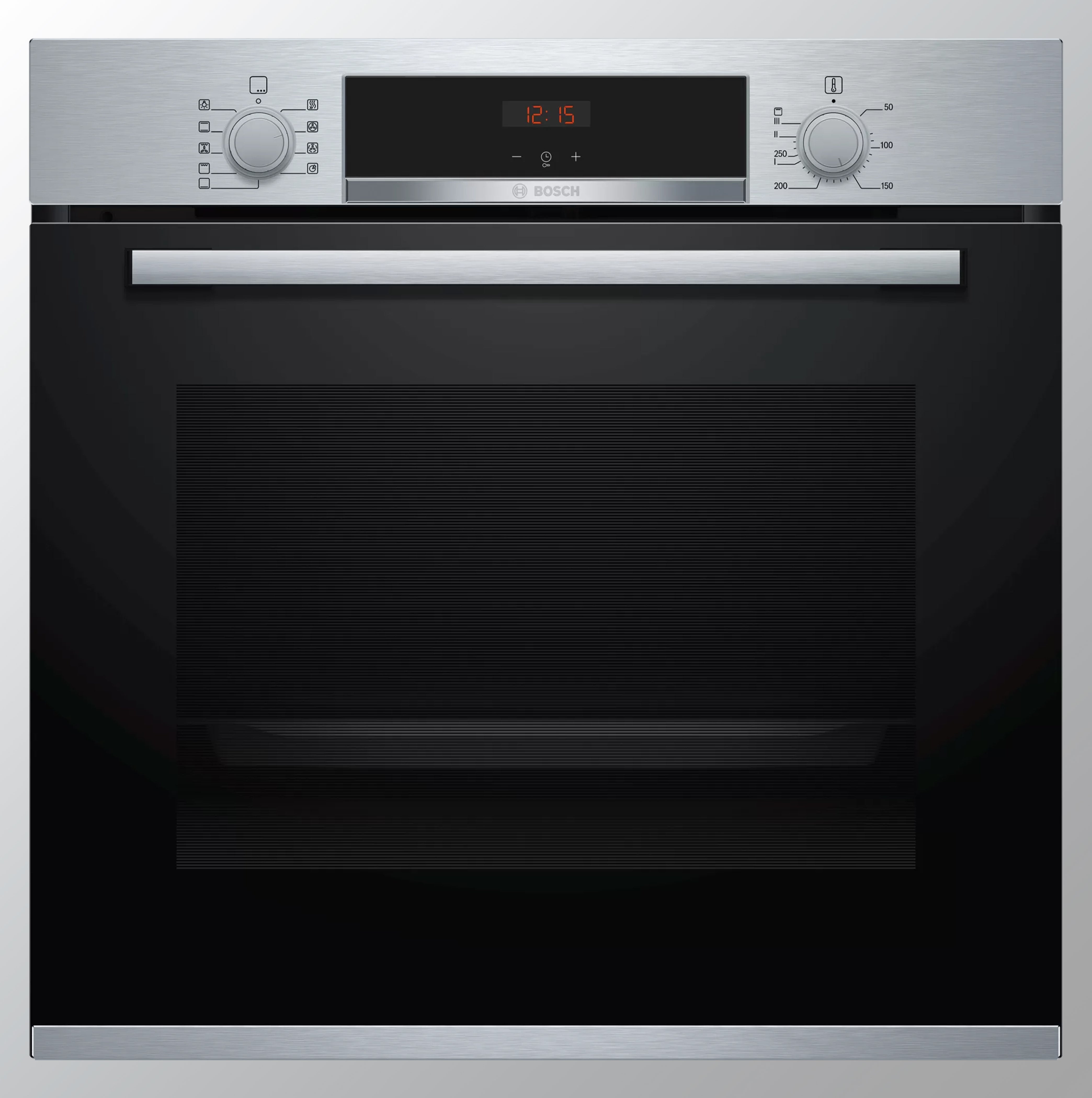 Bosch 60cm Built-in Single Oven Stainless Steel HBN534BS0Z