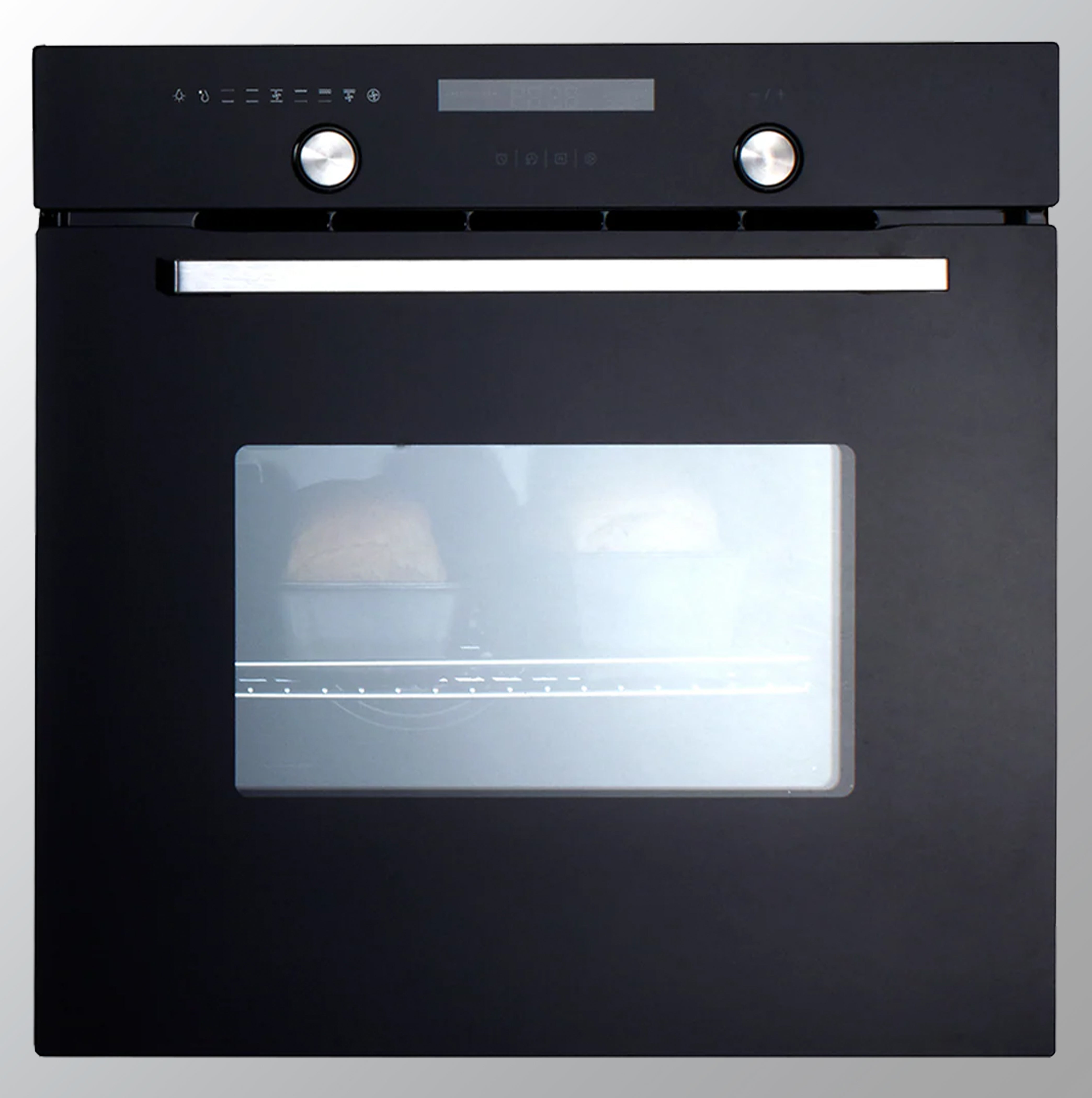 HAFELE Celia 70 L Built in Oven, Black
