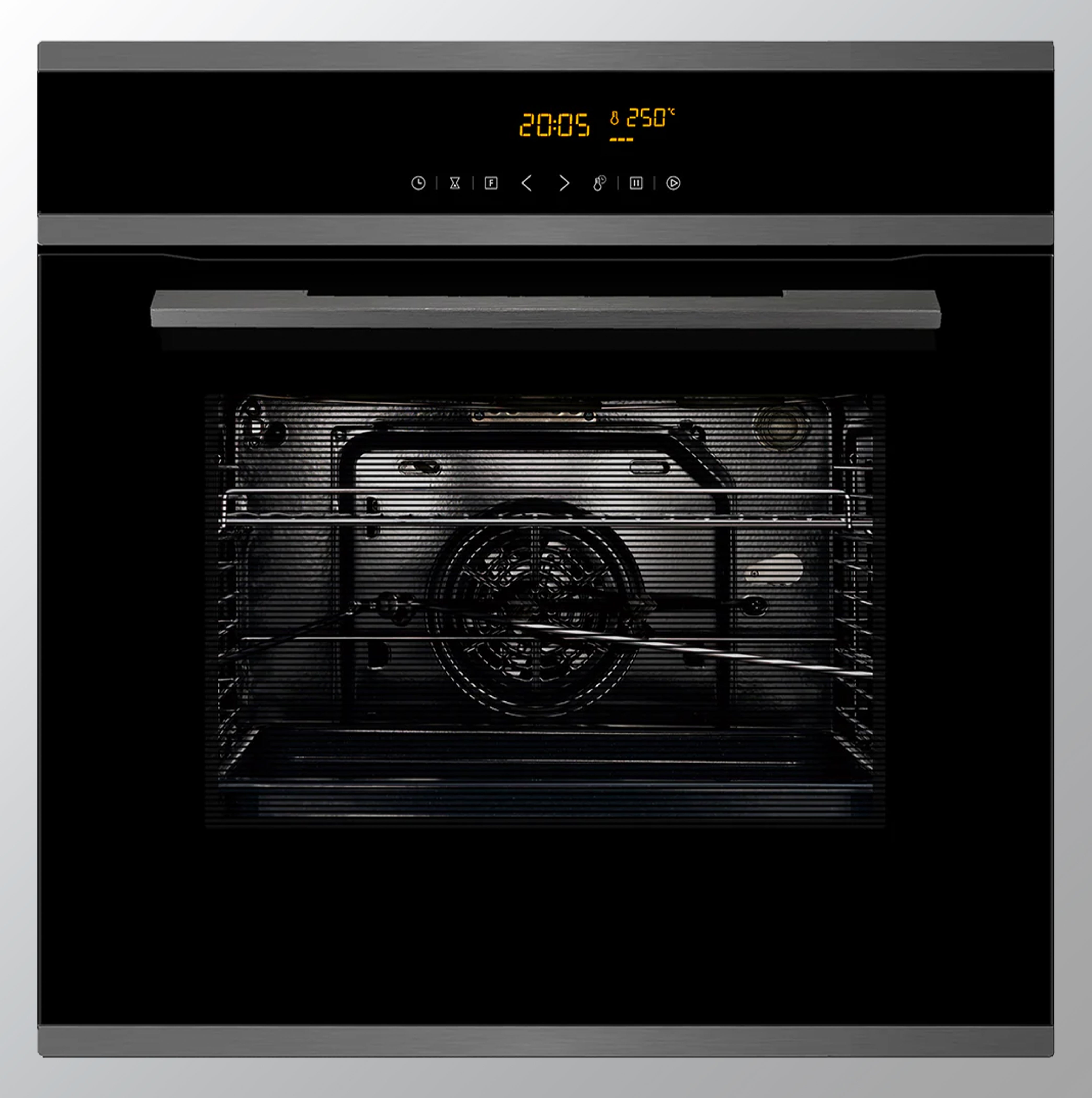 Hafele J70BIO PLUS 70L Built-In Oven: High Capacity and Superior Performance