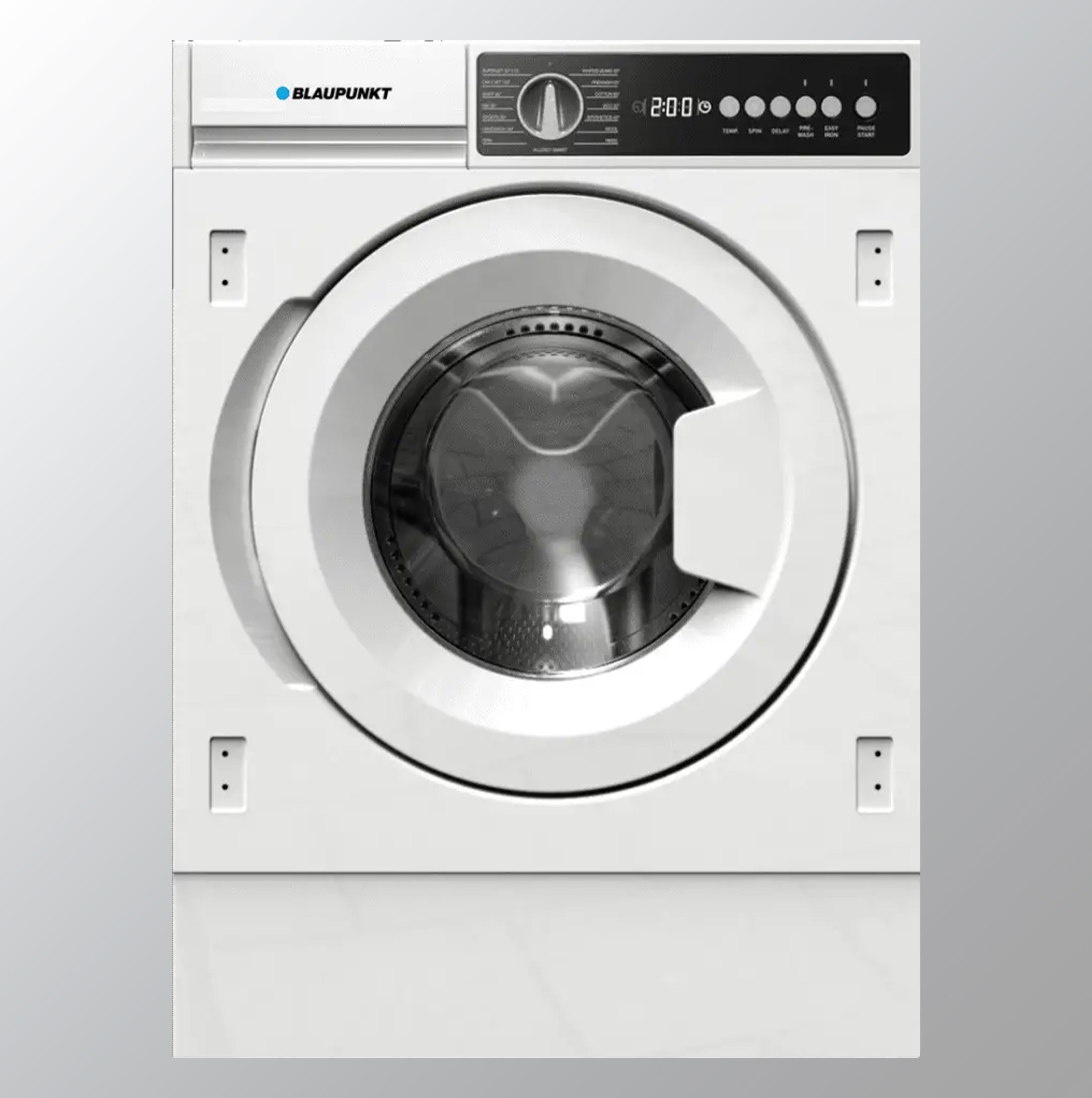 Blaupunkt 5WT6X001 Washer-Dryer: 75 dB Noise, 8 kg Washing/5 kg Drying Capacity