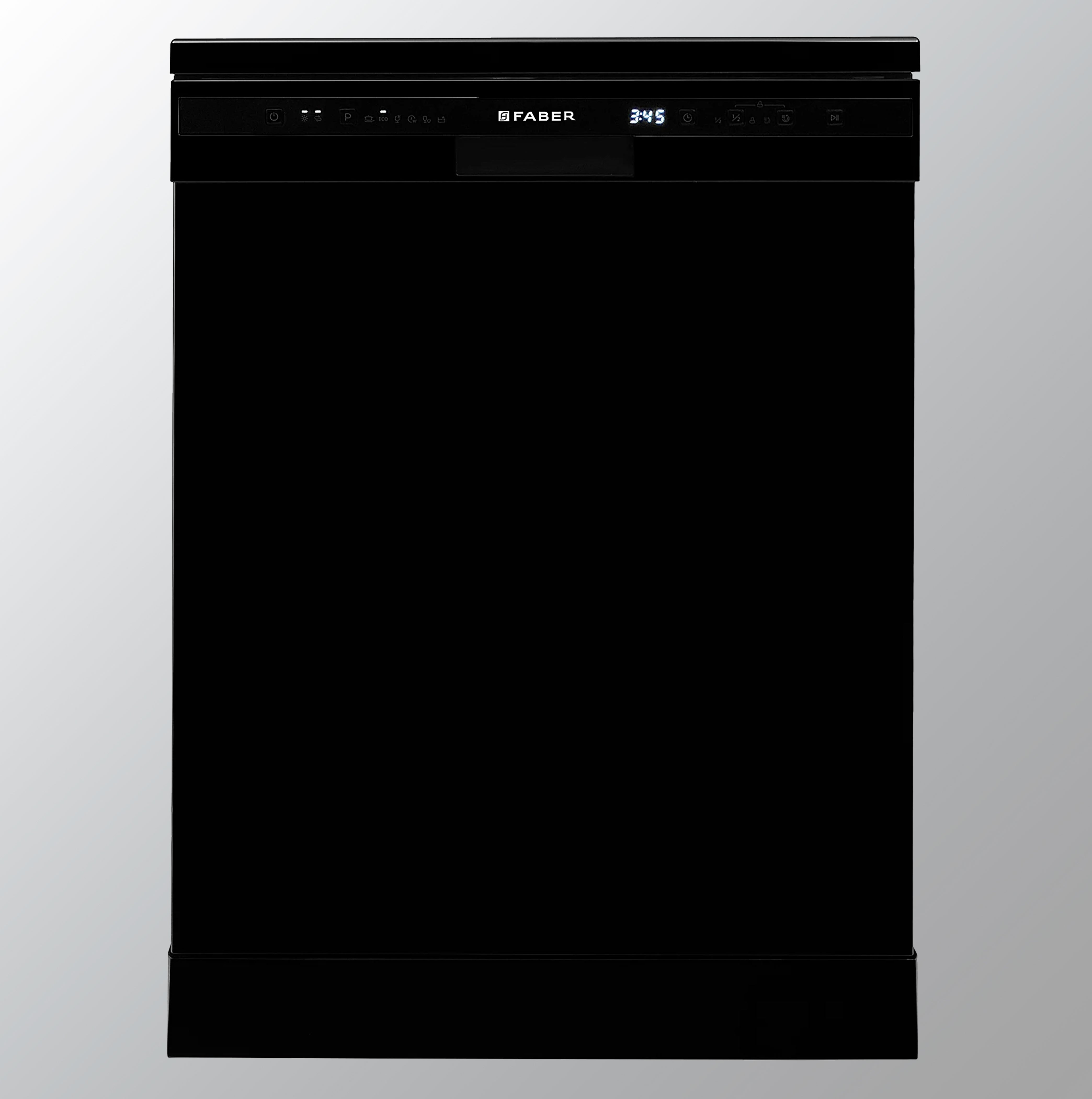 Faber 12 Place Settings Dishwasher FFSD 6PR 12S, Neo Black,