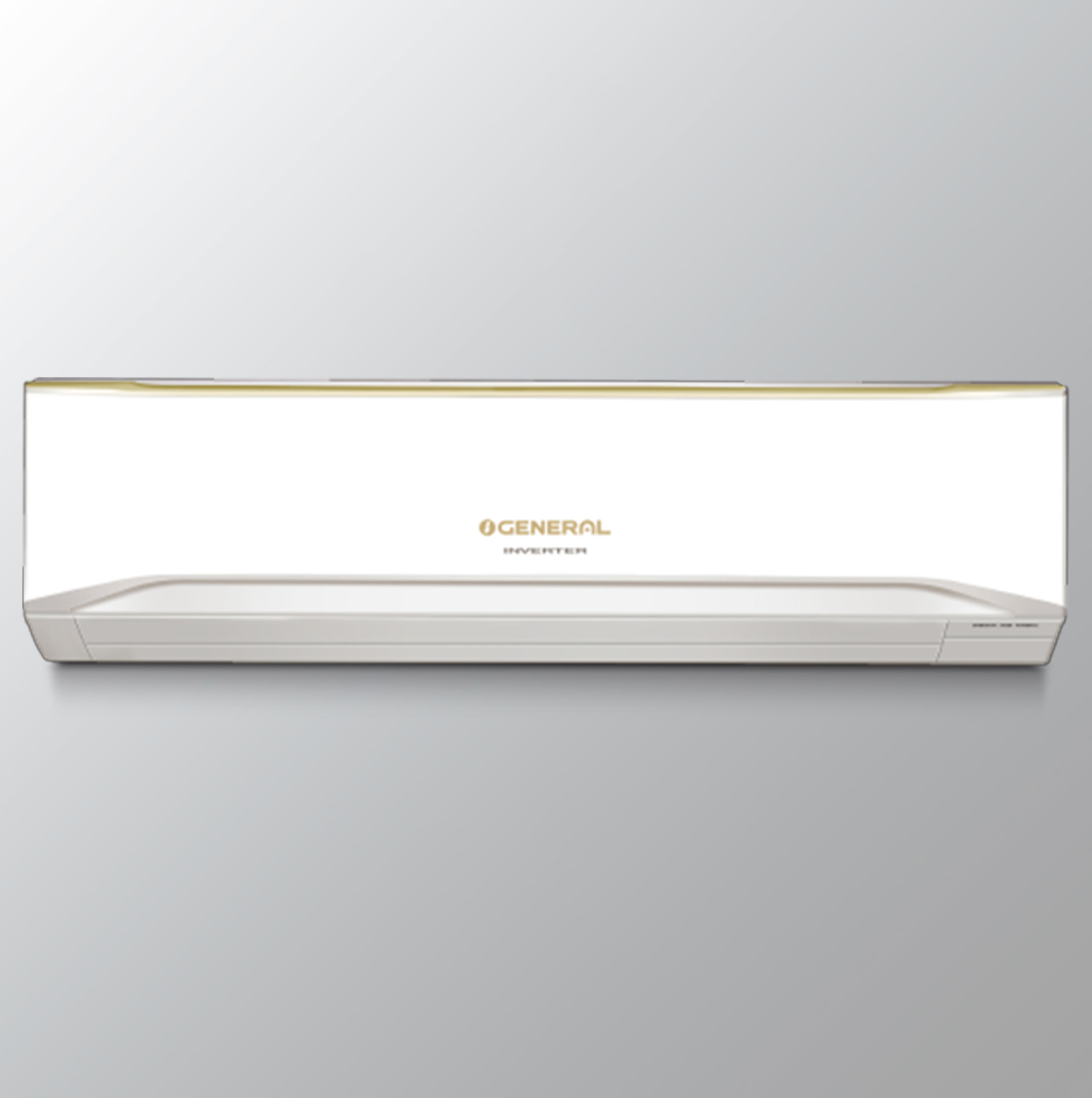 O-General 2.0 Ton 5 Star Inverter Split Air Conditioner - White (ASGG24CETA-B, Copper Condenser)