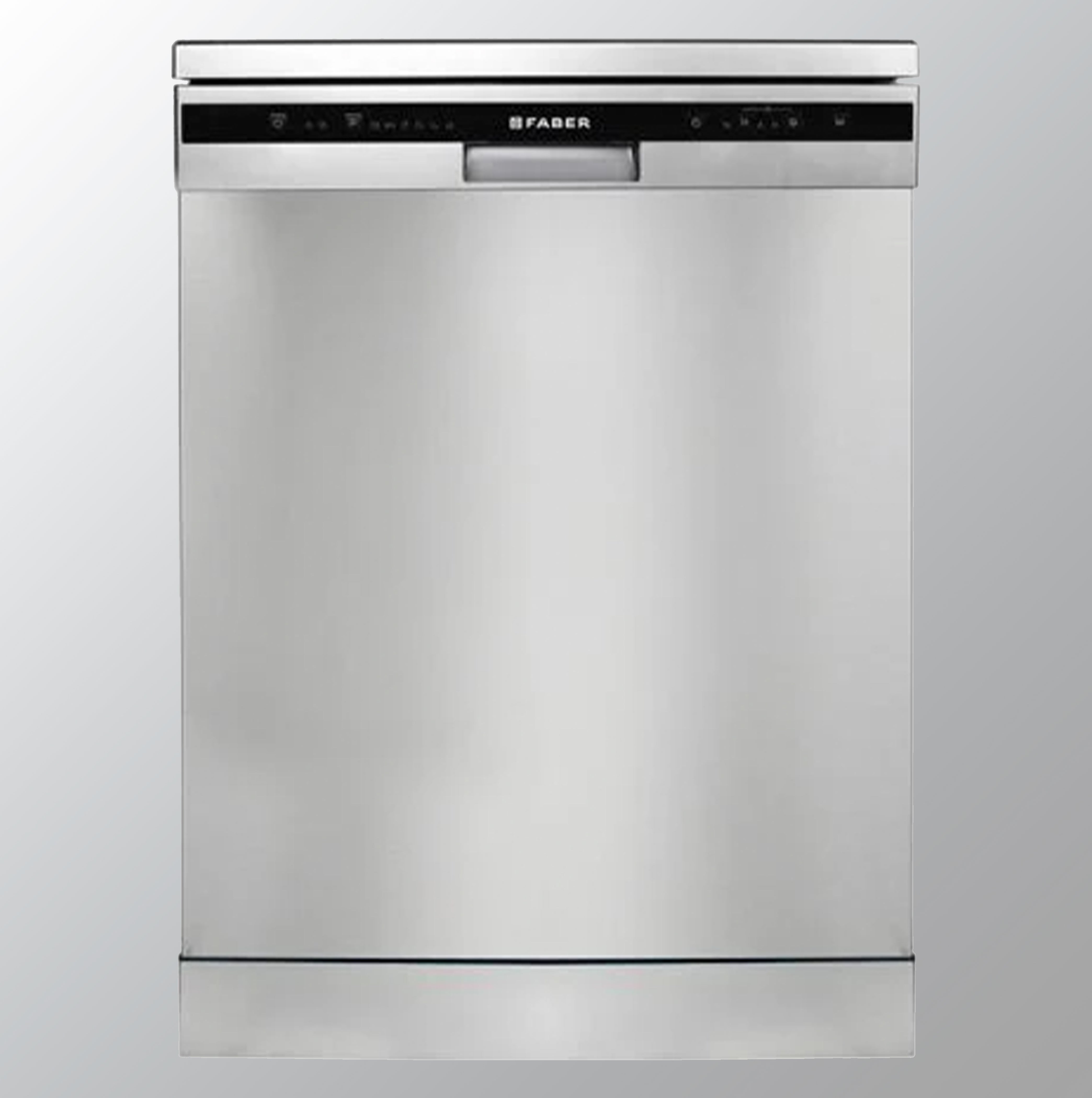Faber 12 Place Settings Dishwasher FFSD 6PR 12S Neo White,Best suited for Indian Kitchen, Hygiene Wash)