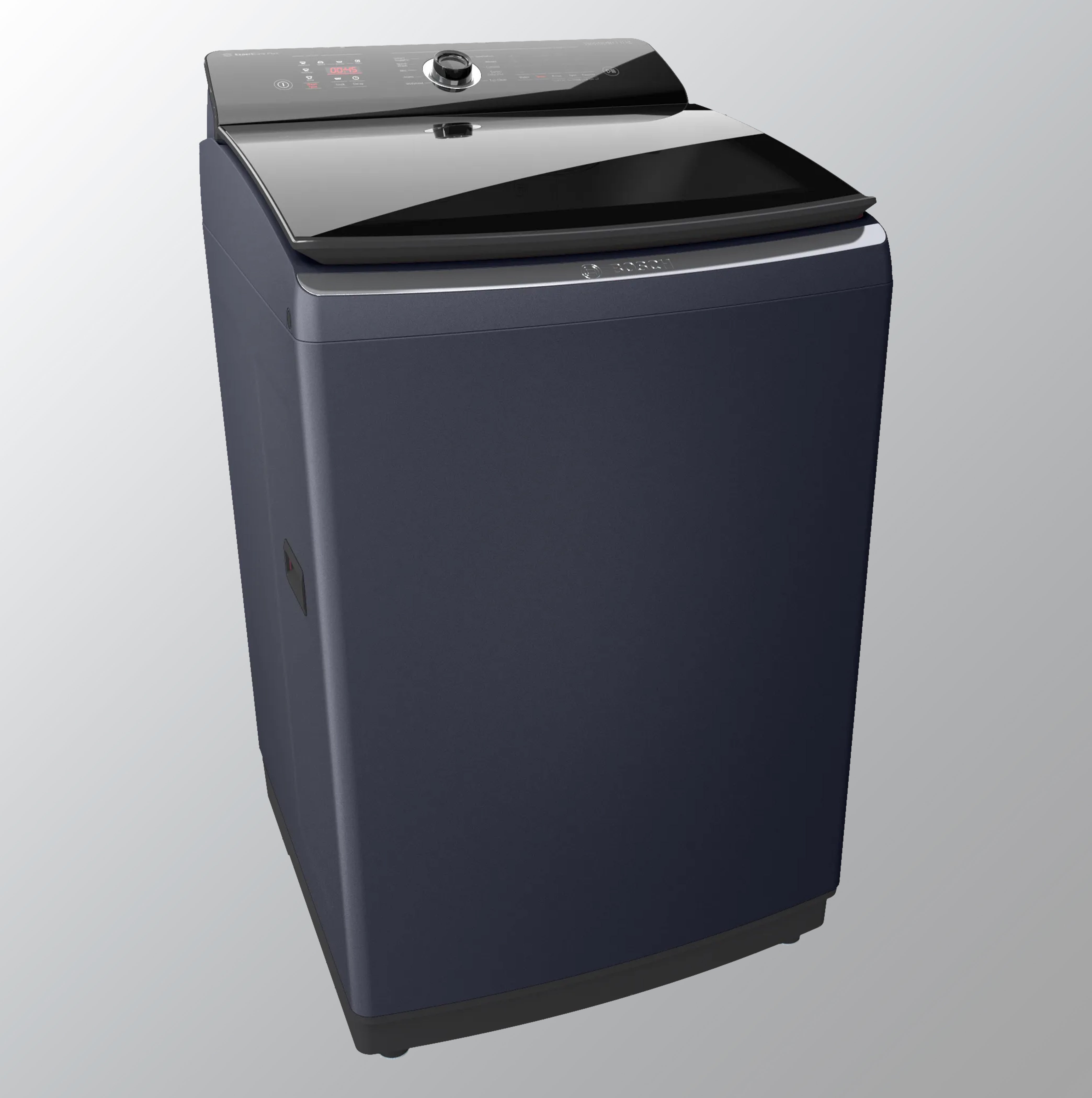 Bosch 11 kg 5 Star Fully Automatic Top Load Washing Machine (WOI115B0IN, Black)