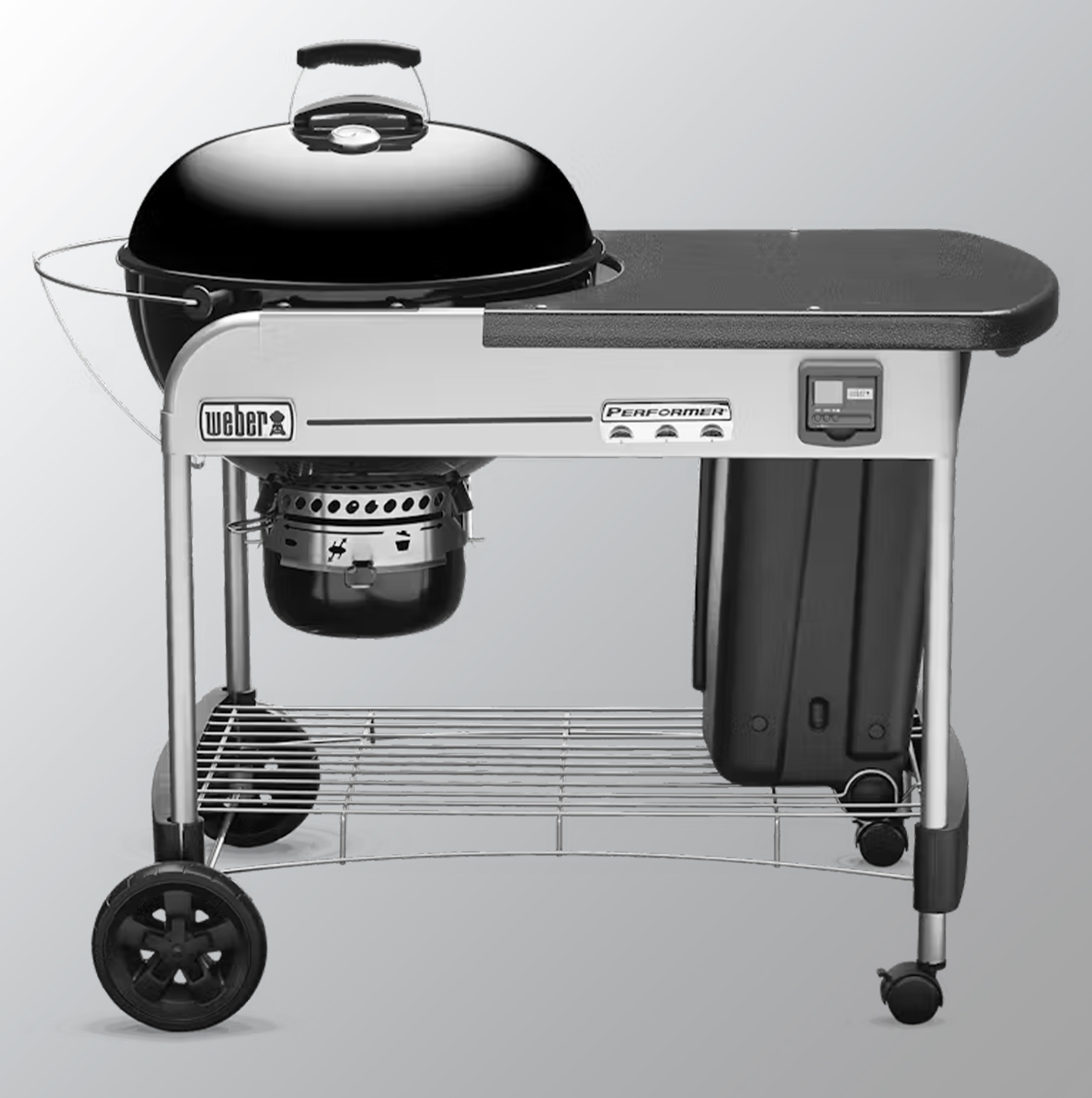 WEBER Performer Premium GBS Charcoal Grill 57 cm Diameter