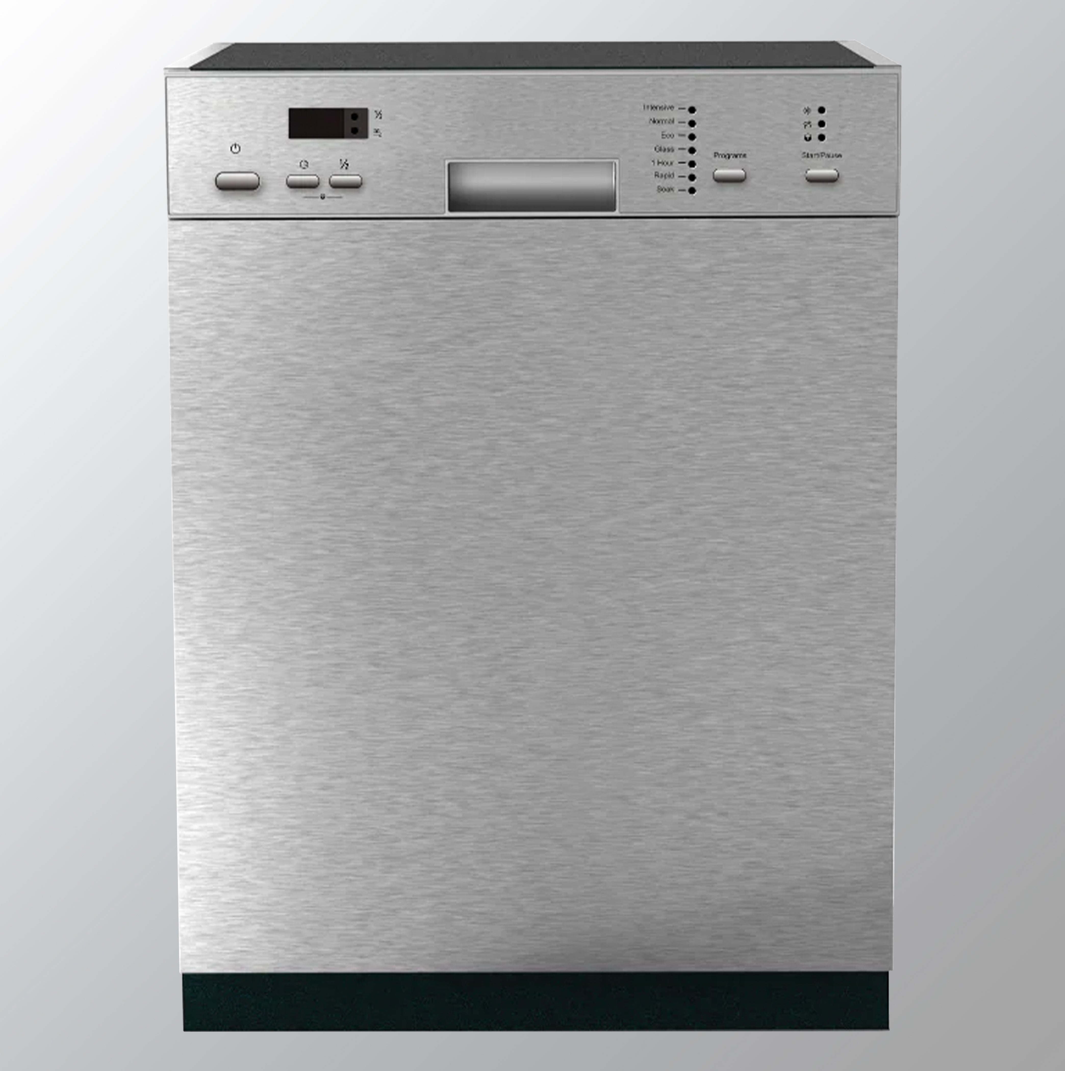 Hafele SERENE SI 02 Semi-Integrated Dishwasher