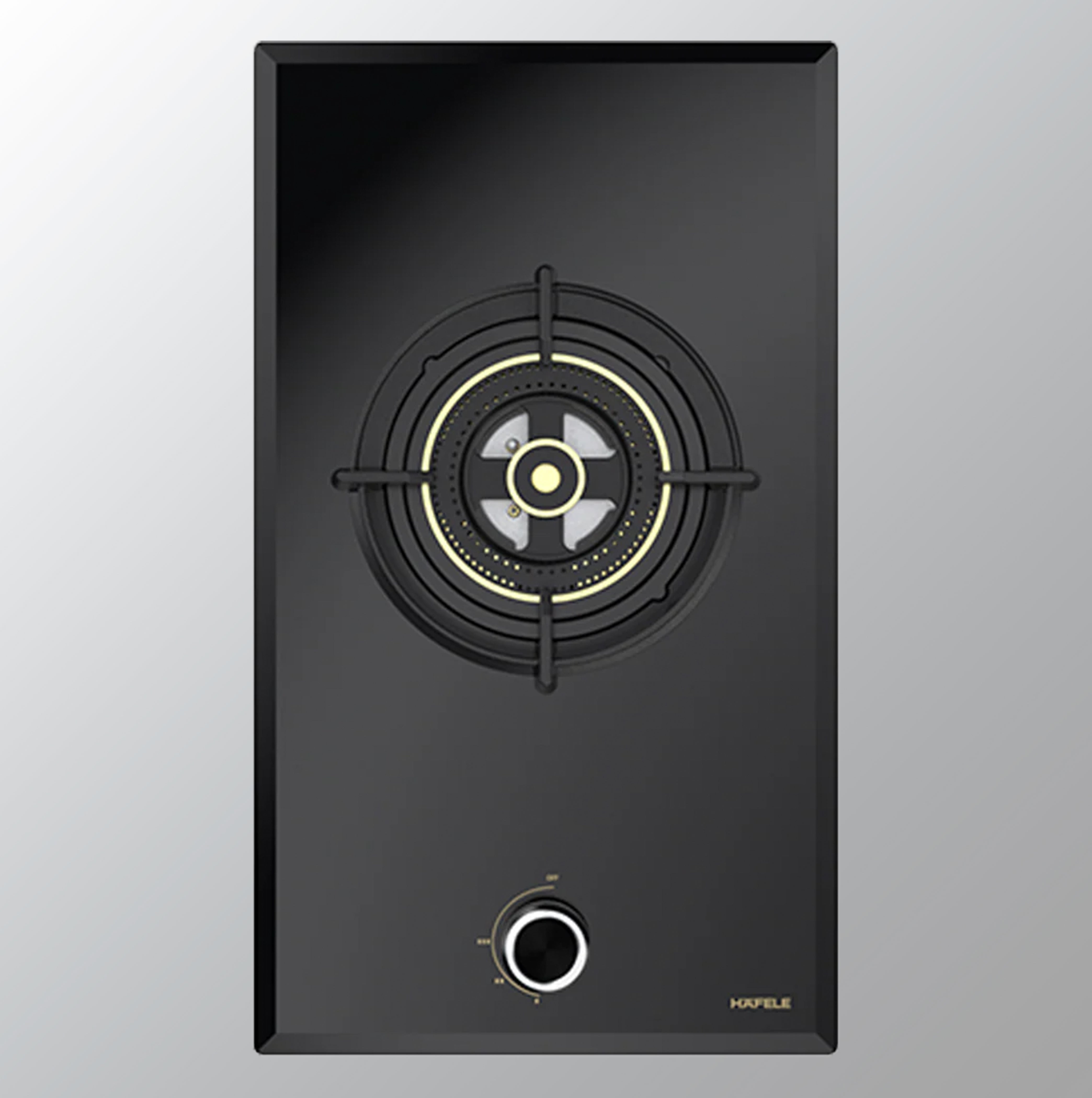 Hafele ALTIUS FS 130 30cm 1 Burner Gas Cooktop