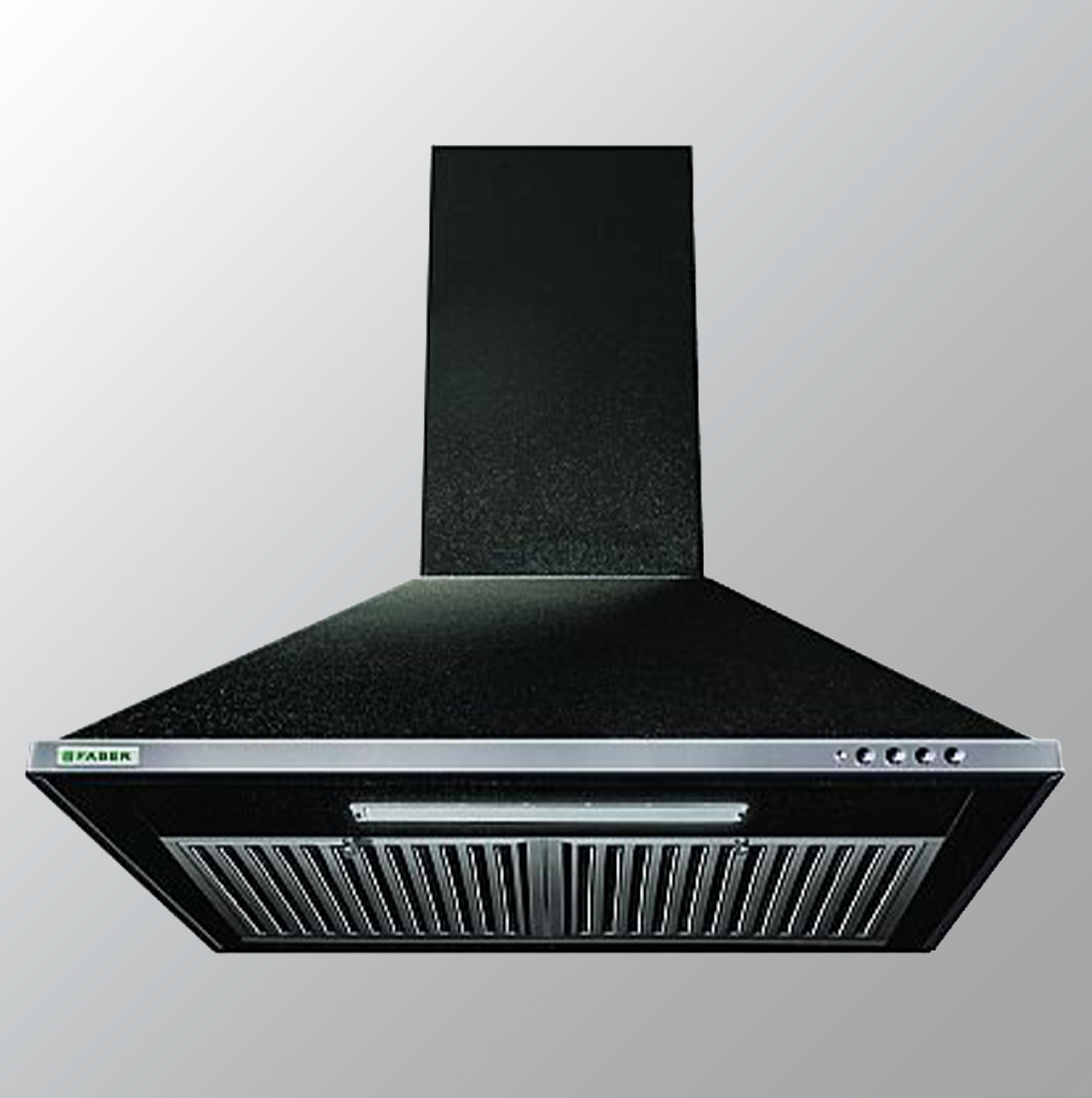 Faber ECO 800 BK LTW 60 - Kitchen Chimneys And Hoods
