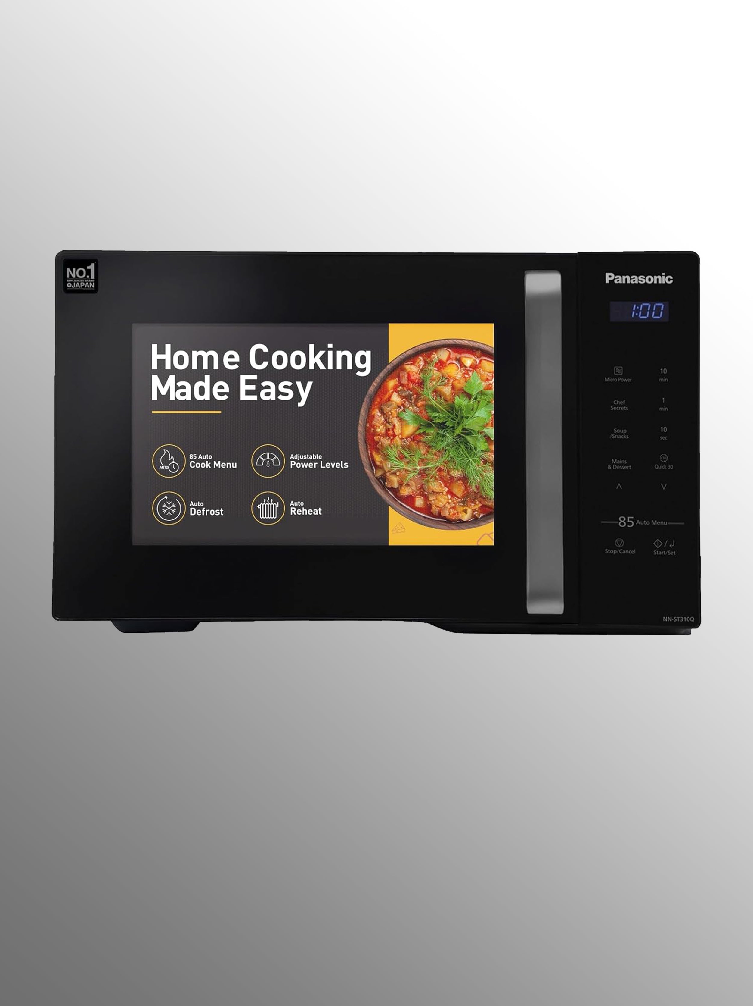Microwave oven