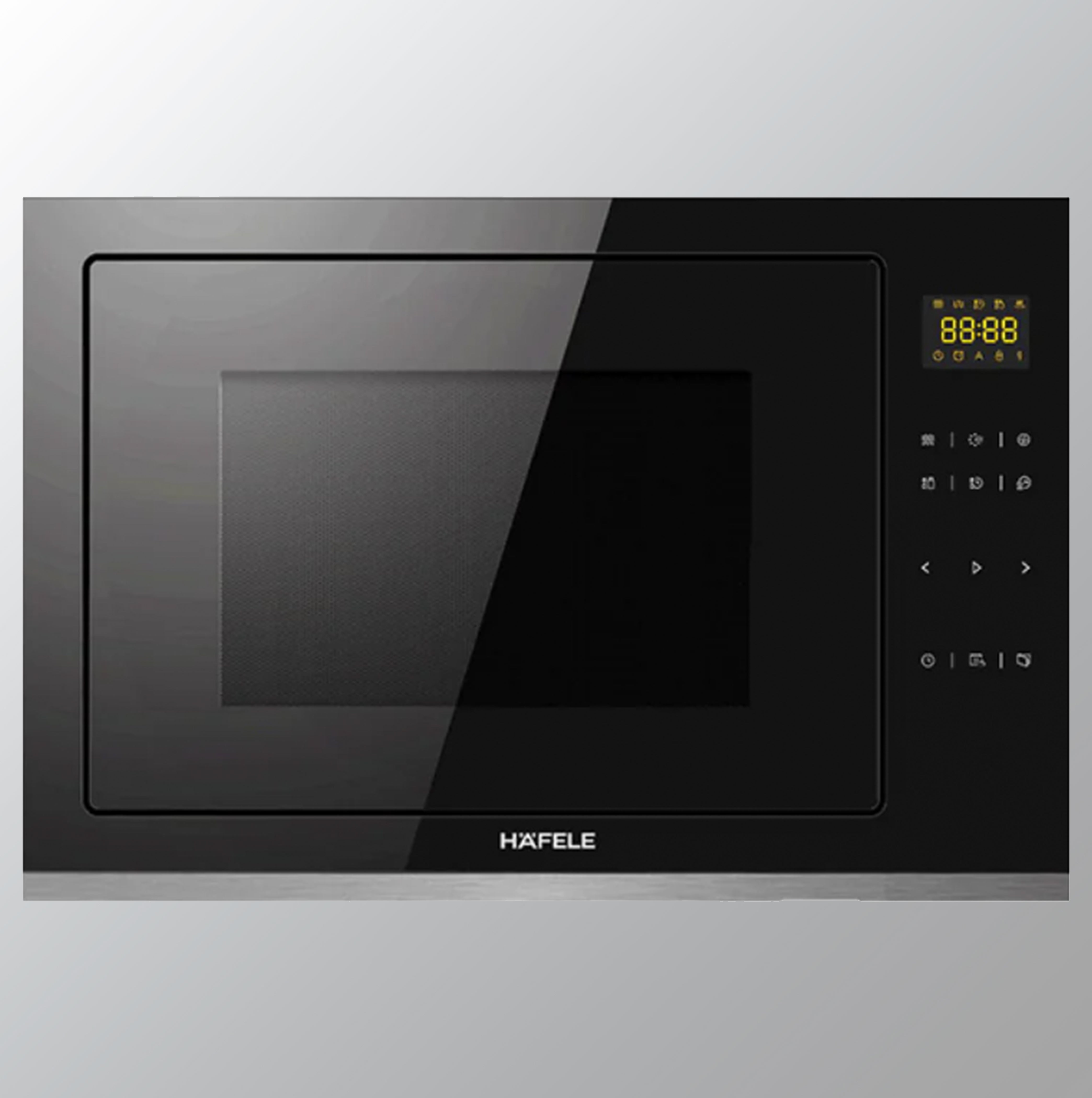 Hafele J34MWO PLUS Built-In Convection Microwave 34L Capacity - More Info
