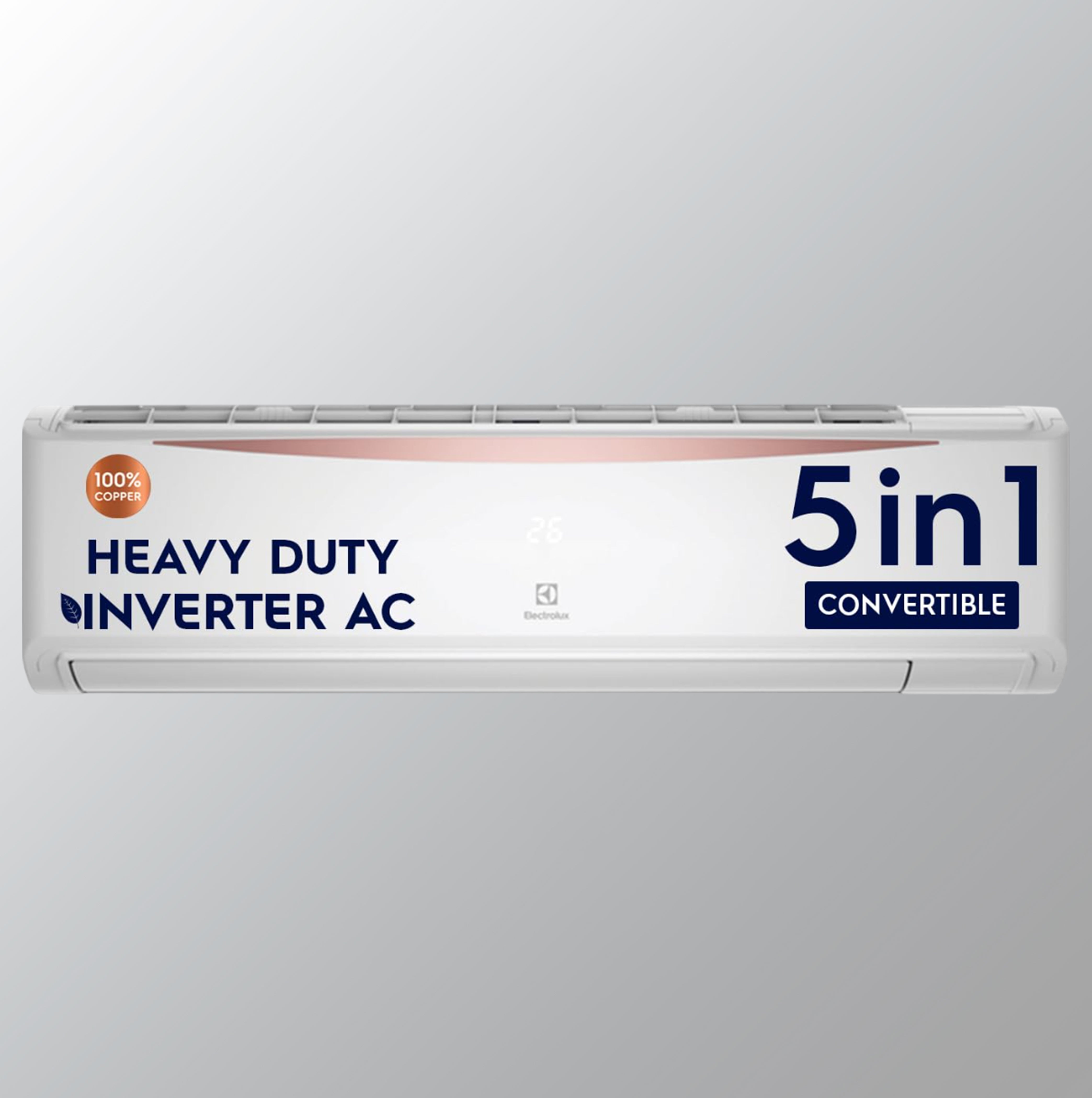 Electrolux ESV223C2CA 1.8 Ton Ultimate Home 300  inverter air conditioner for  rooms upto 334ft2