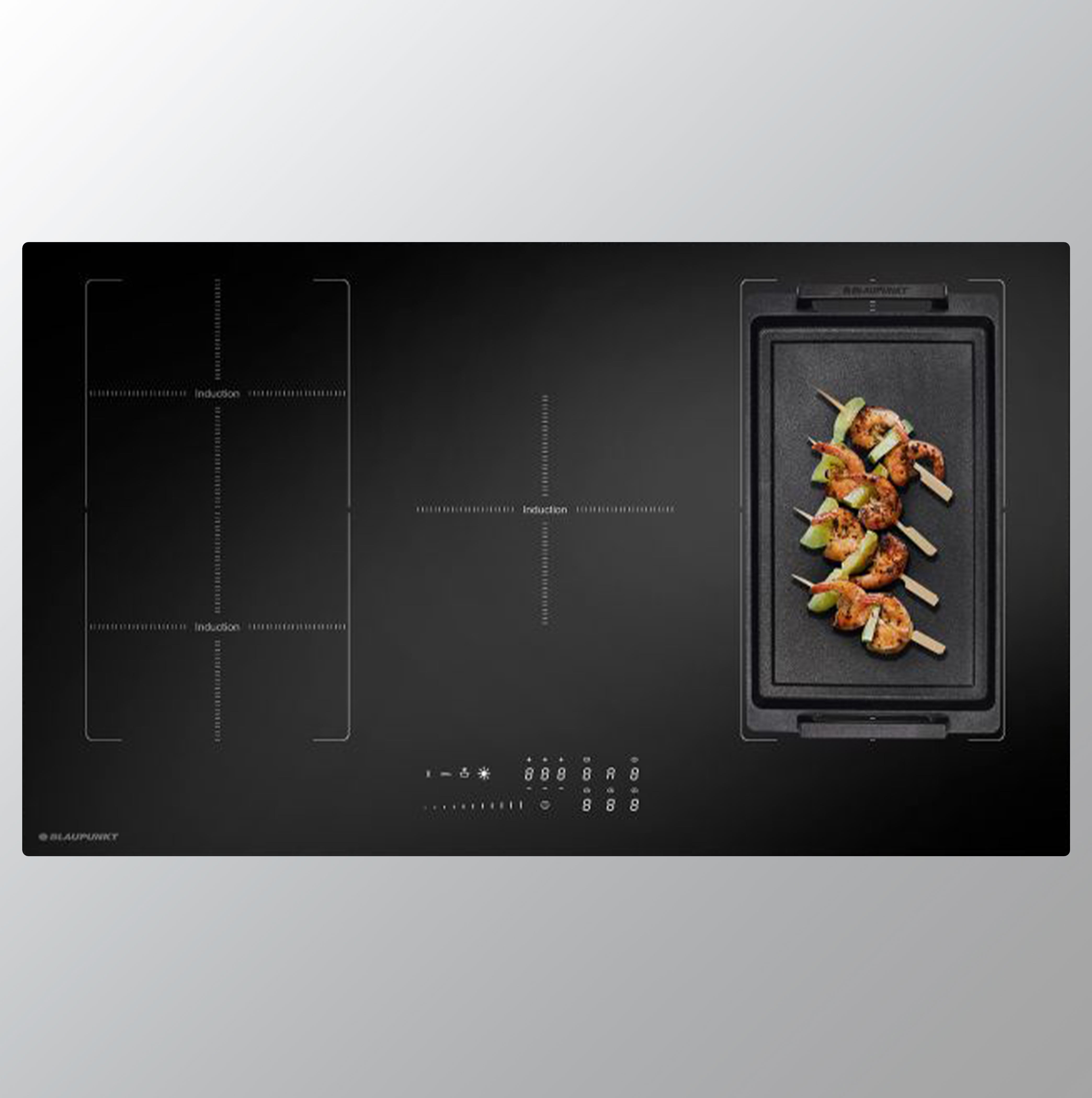 Blaupunkt 5Z99TP01 Built-In Hob: Sleek and Efficient Cooking Solution