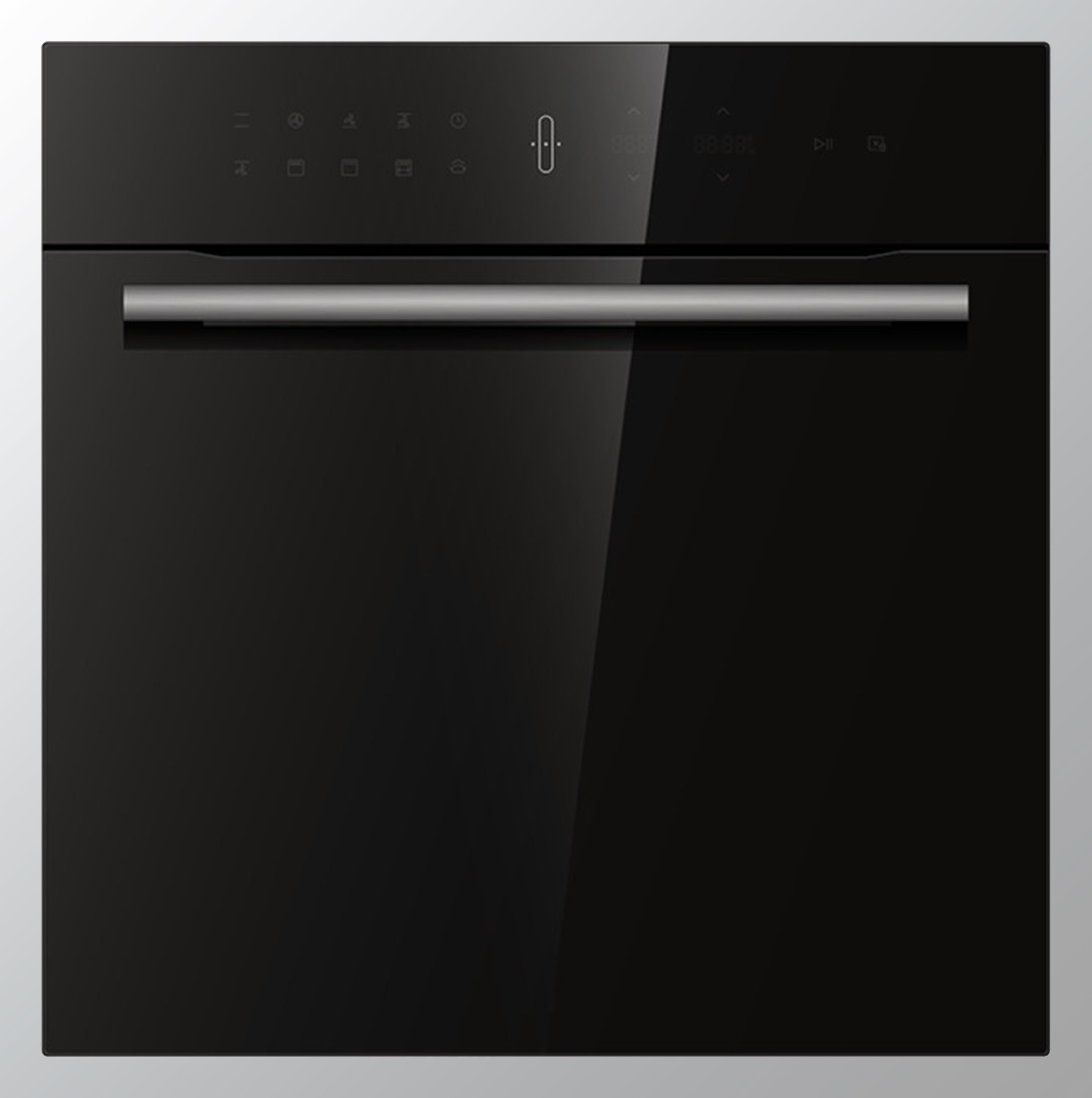 Hafele Diamond 70 NEO 60 cms Built In Oven with 10 function and removable door