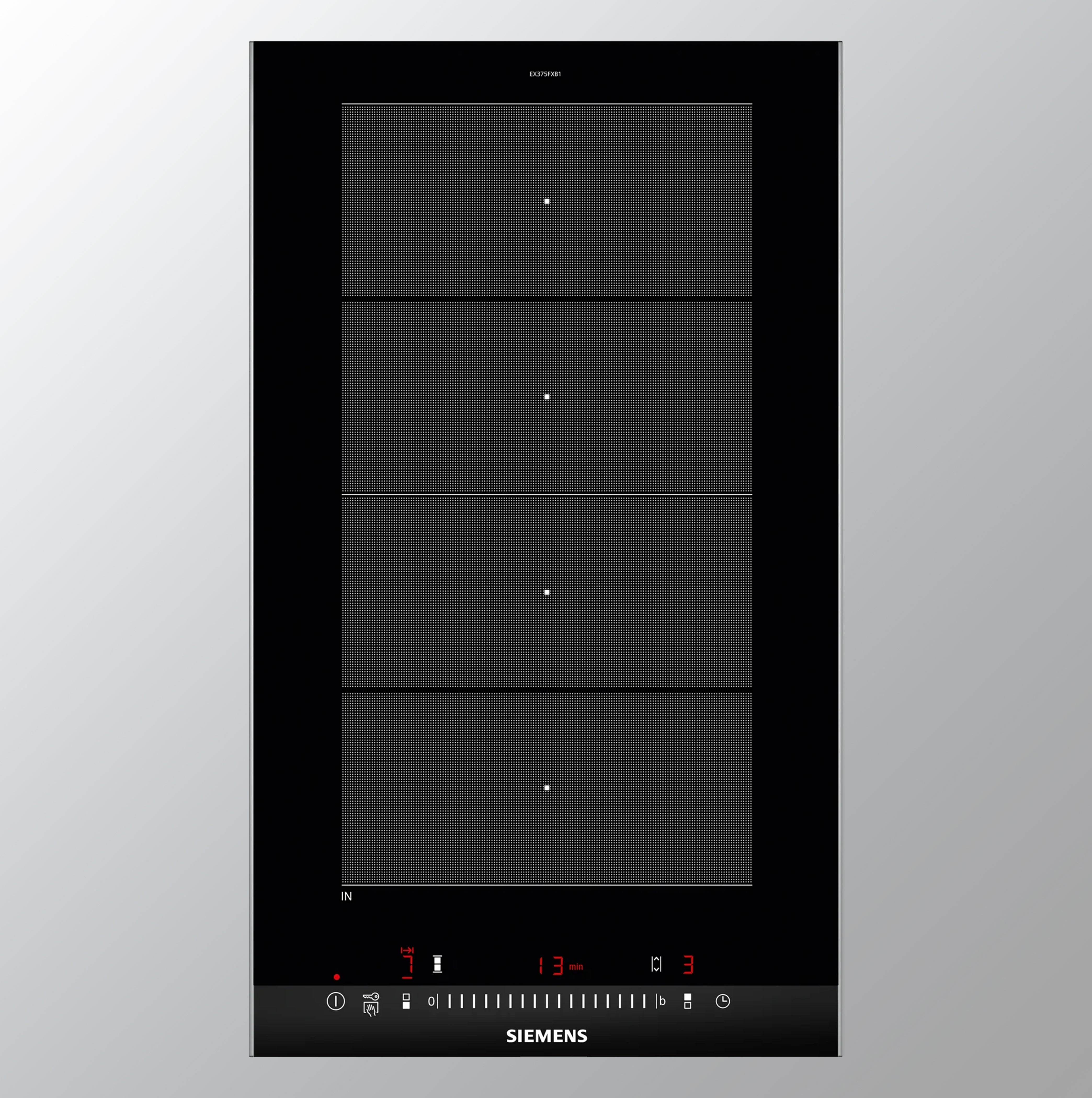 Siemens Flex induction Hob 30 cm EX375FXB1E