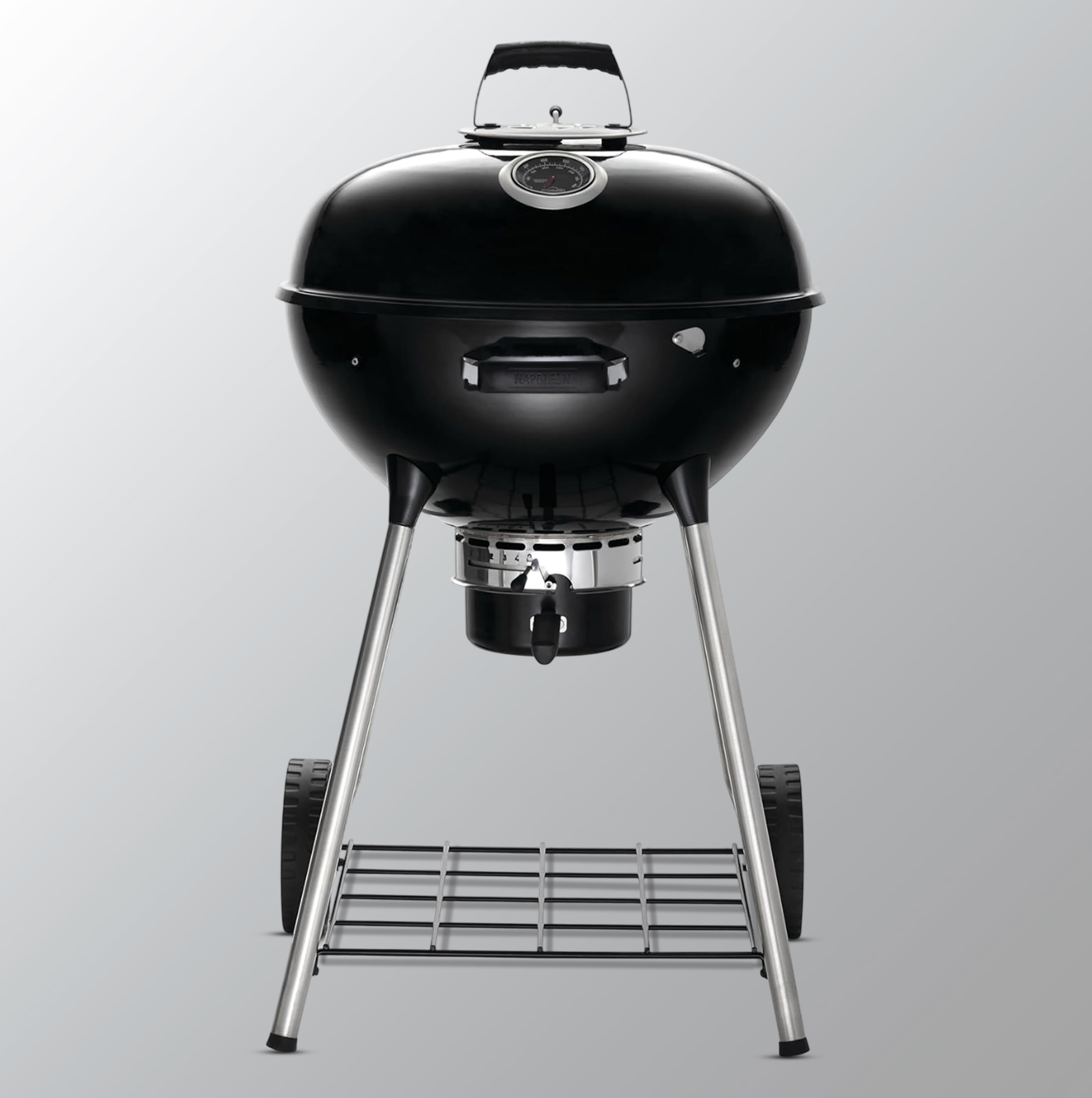 Napoleon Charcoal Grill NK22K-LEG-2 (57 cm, Black)