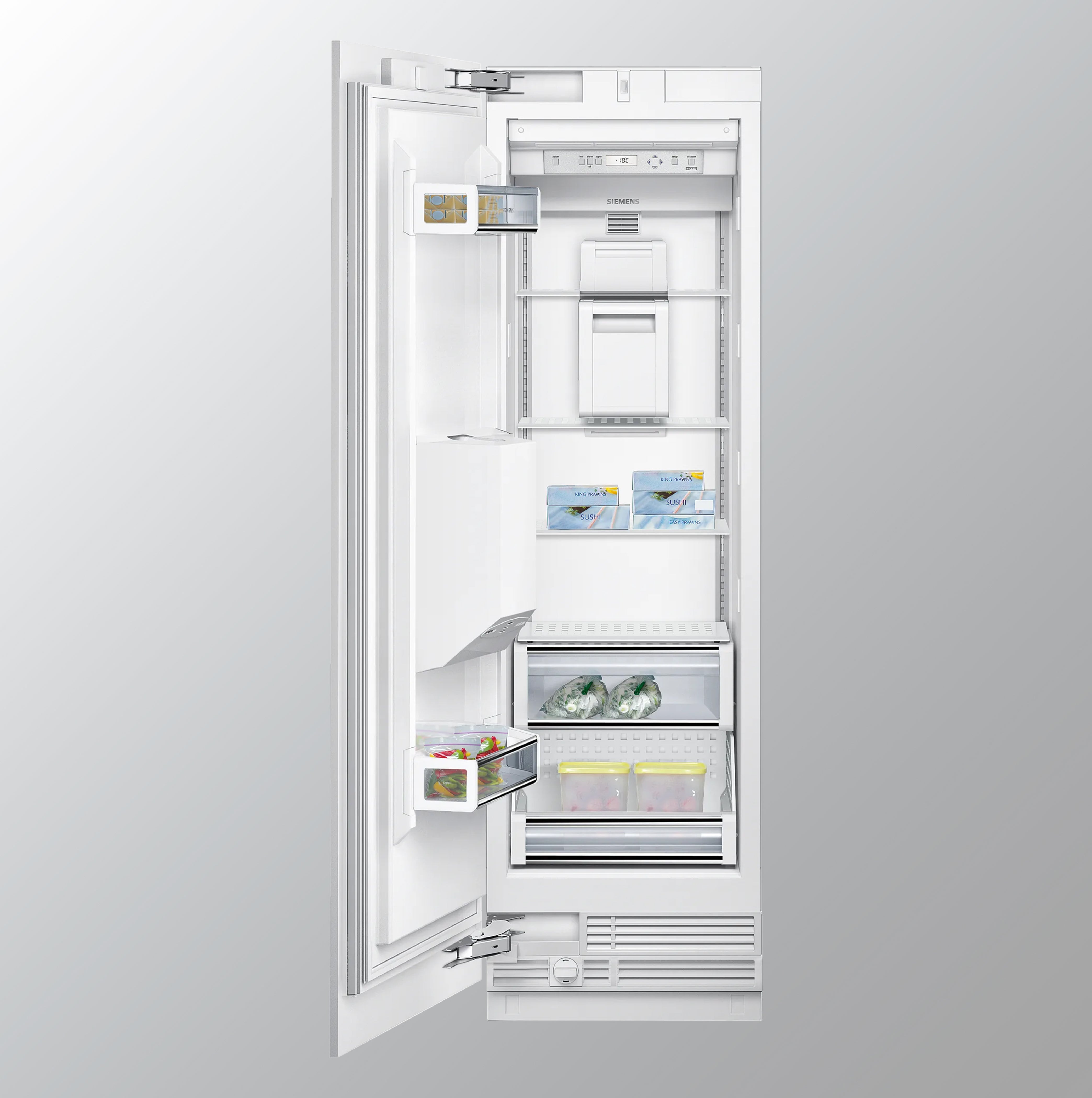 Siemens iQ700 Built-in freezer 212.5 x 60.3 cm FI24DP32