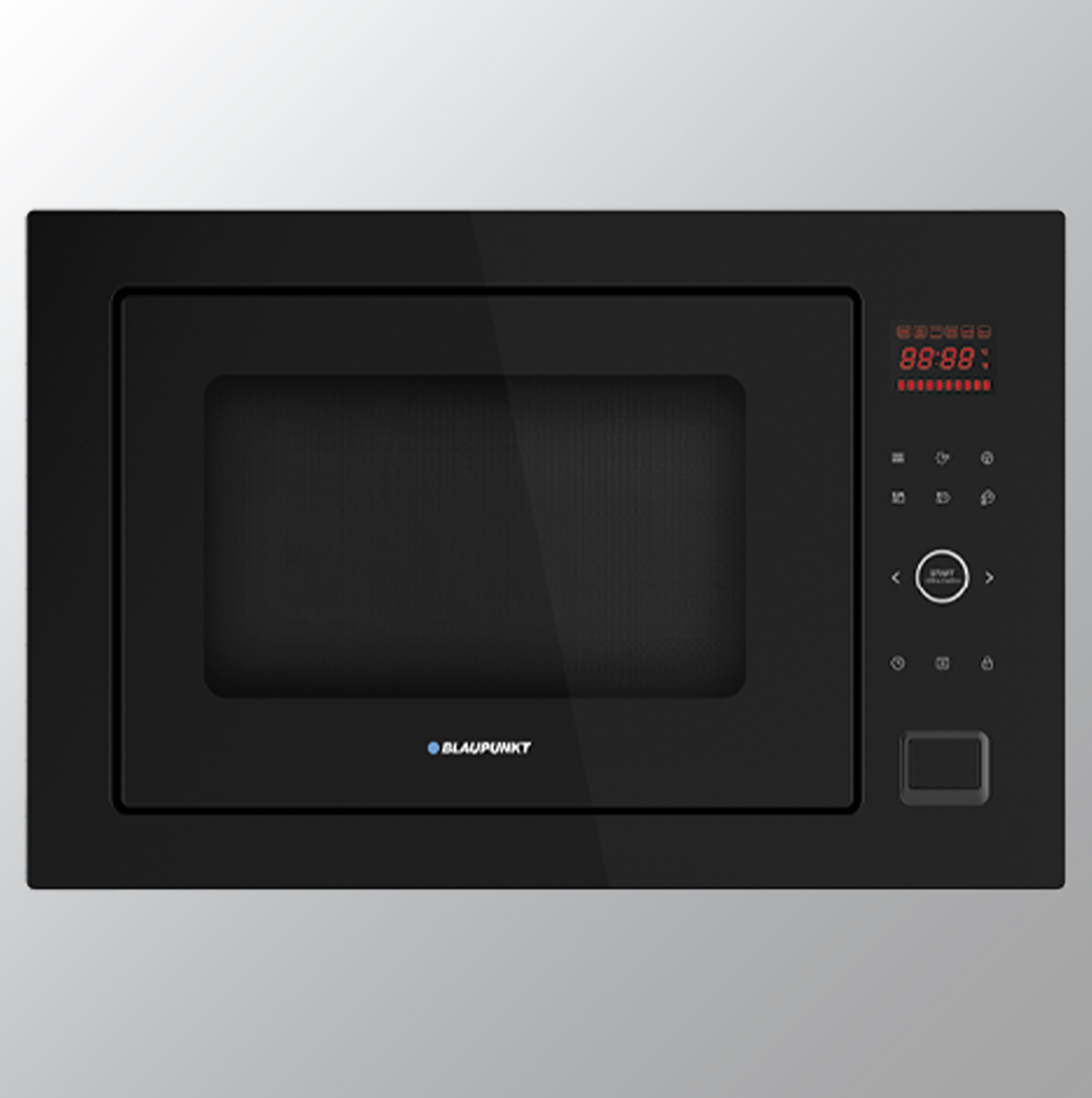 Blaupunkt 5MG17190IN Built-in Compact Microwave Oven - Sleek and Efficient