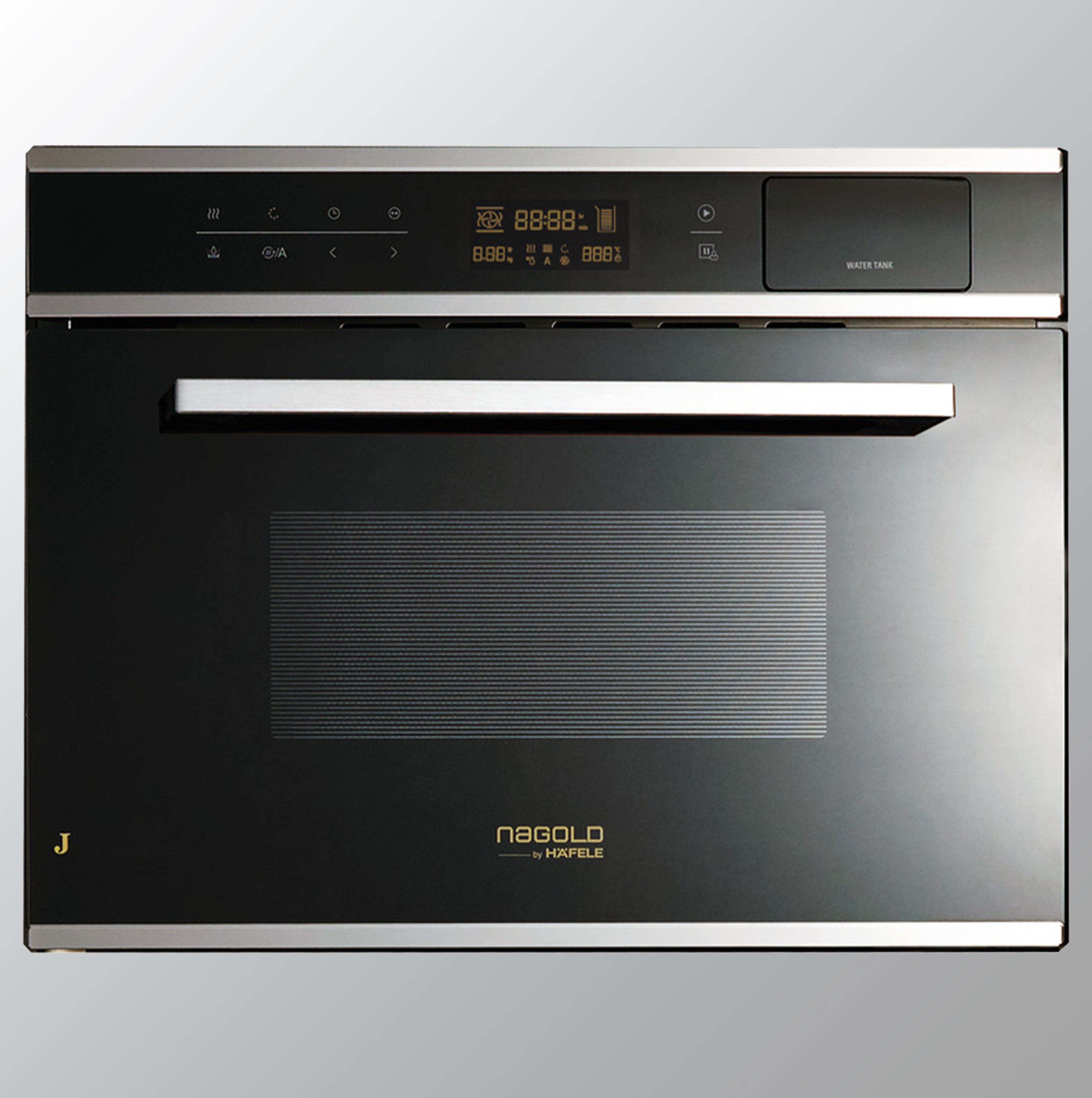 Hafele J34MCST Built-In Combo Oven 34L Capacity with Show More Info