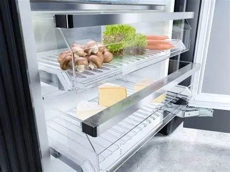 Miele MasterCool Refrigerator K 2801 Vi