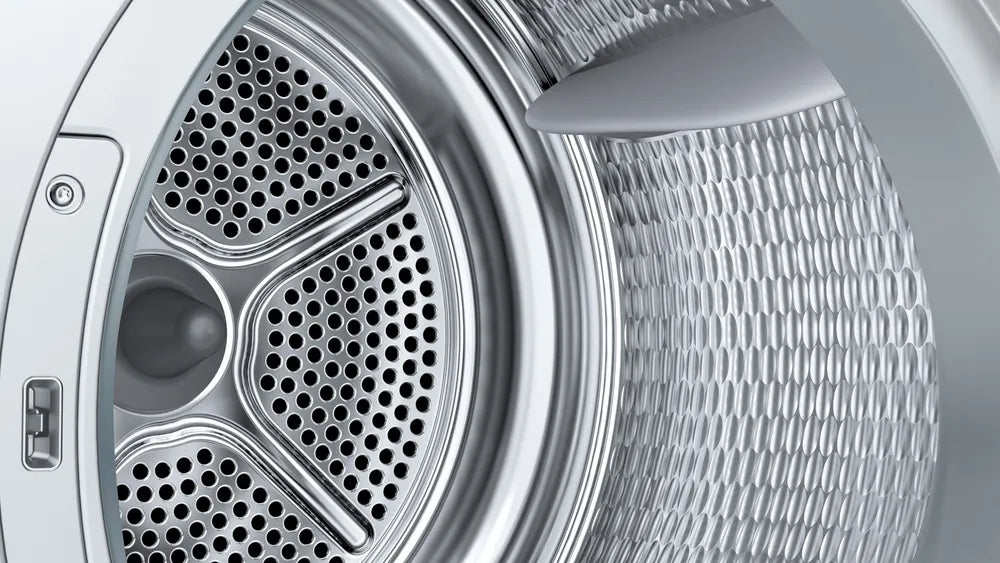 Siemens 8 Kg Condensation Dryer (WT44B202IN, White)