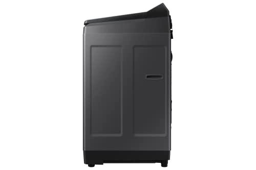 Samsung 10.0 kg Ecobubble 5 Star Fully Automatic Top Load Washing Machine with Wi-Fi Connectivity (WA10BG4546BD/TL Gray)