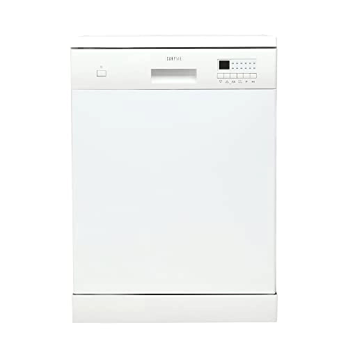 Carysil 12 Plate Setting Free Standing Dishwasher
