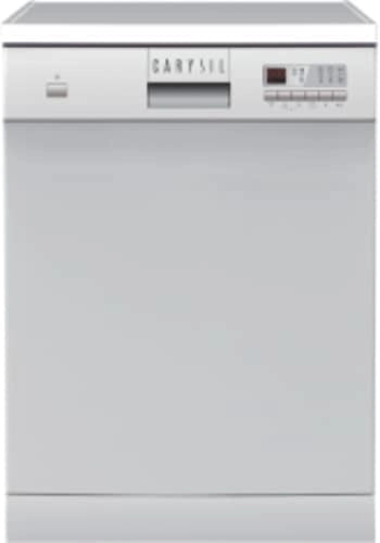 Carysil 12 Plate Setting Free Standing Dishwasher
