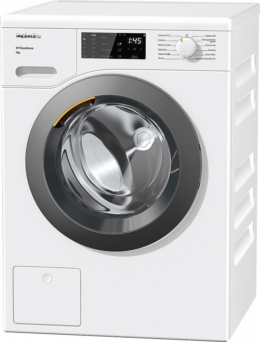 Miele Washing Machine WED 125 WCS 8KG