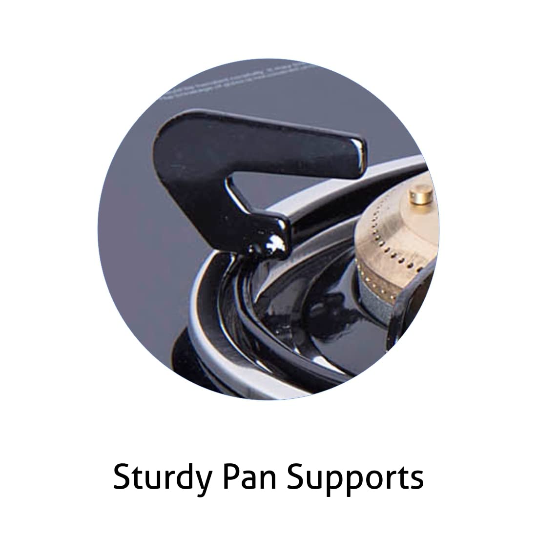 க்ளென் 4 பர்னர் டஃபன்ட் கிளாஸ் டாப் | எல்பிஜி கேஸ் ஸ்டவ்கள் | எரிபொருள் திறன் கொண்ட பித்தளை பர்னர்கள் | கருப்பு | ஆட்டோ இக்னிஷன் | 360 டிகிரி ரிவால்விங் நோசில் | 2 வருட உத்தரவாதம் | 1041 GT BB BL AI